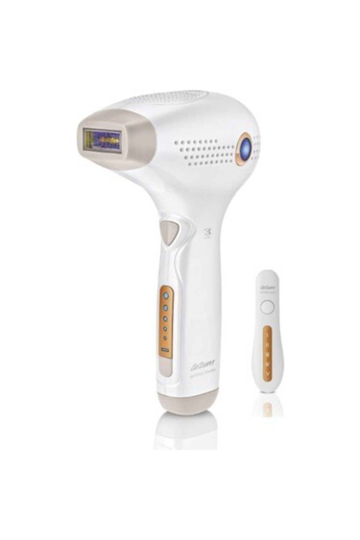Arzum Ar5020 Sateen Touch Ipl Tüy Alma Sistemi