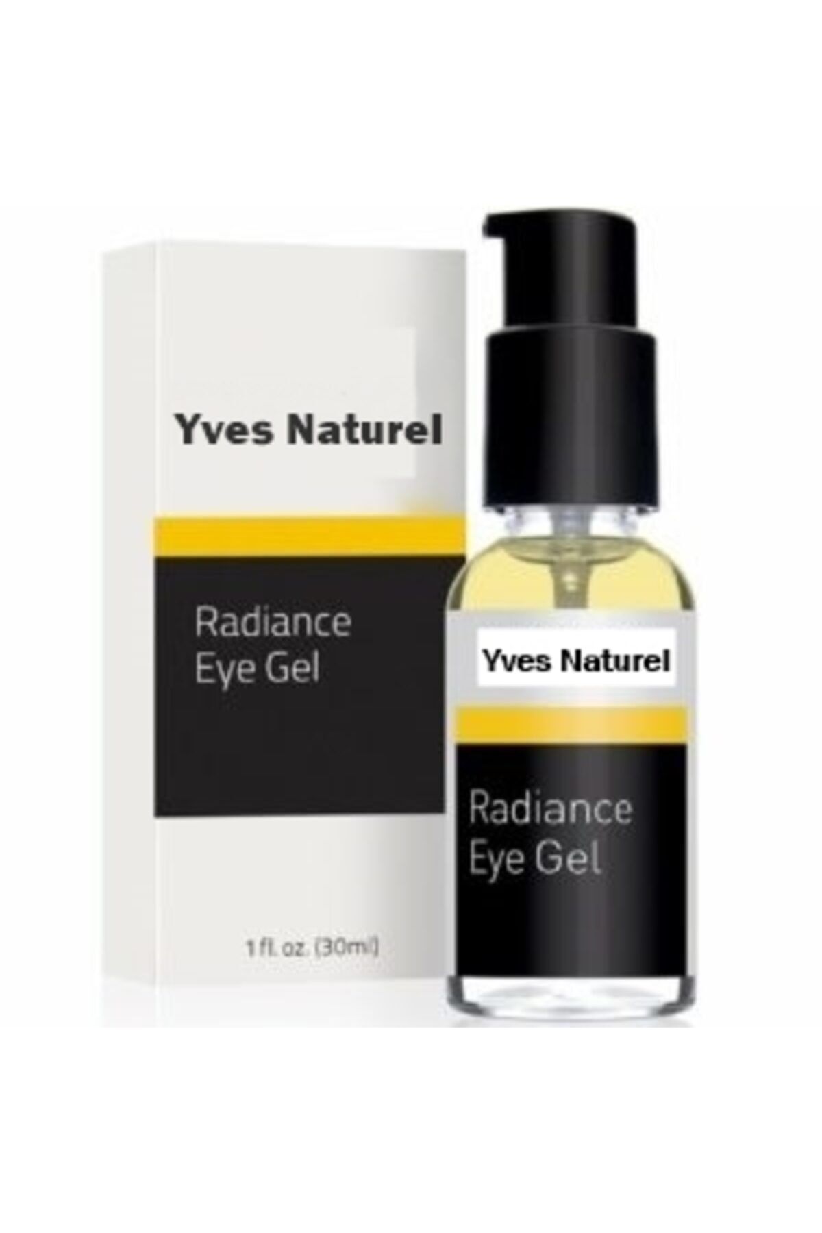 Yves Naturel Göz Altı Serumu 30 ml