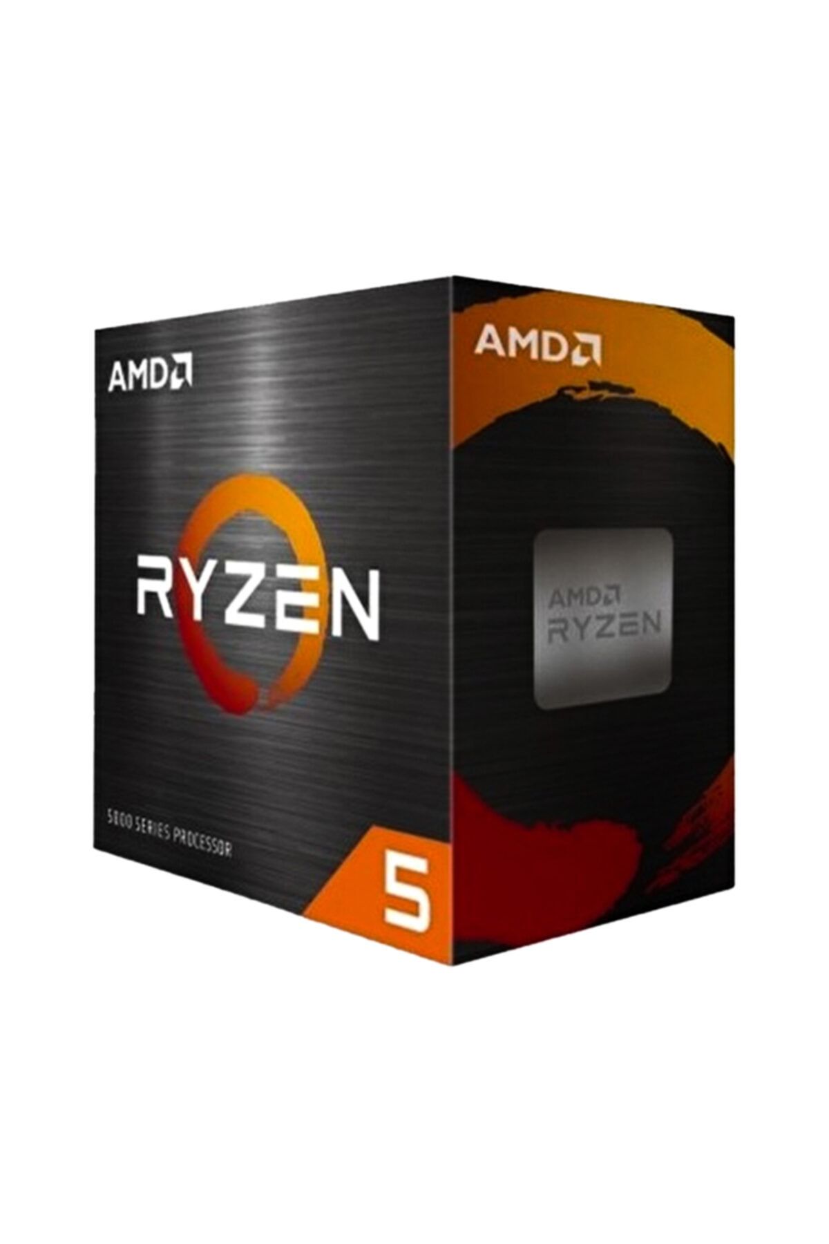 RYZEN Amd 5 5600x 3.7ghz 35mb Cache Soket Am4 Işlemci