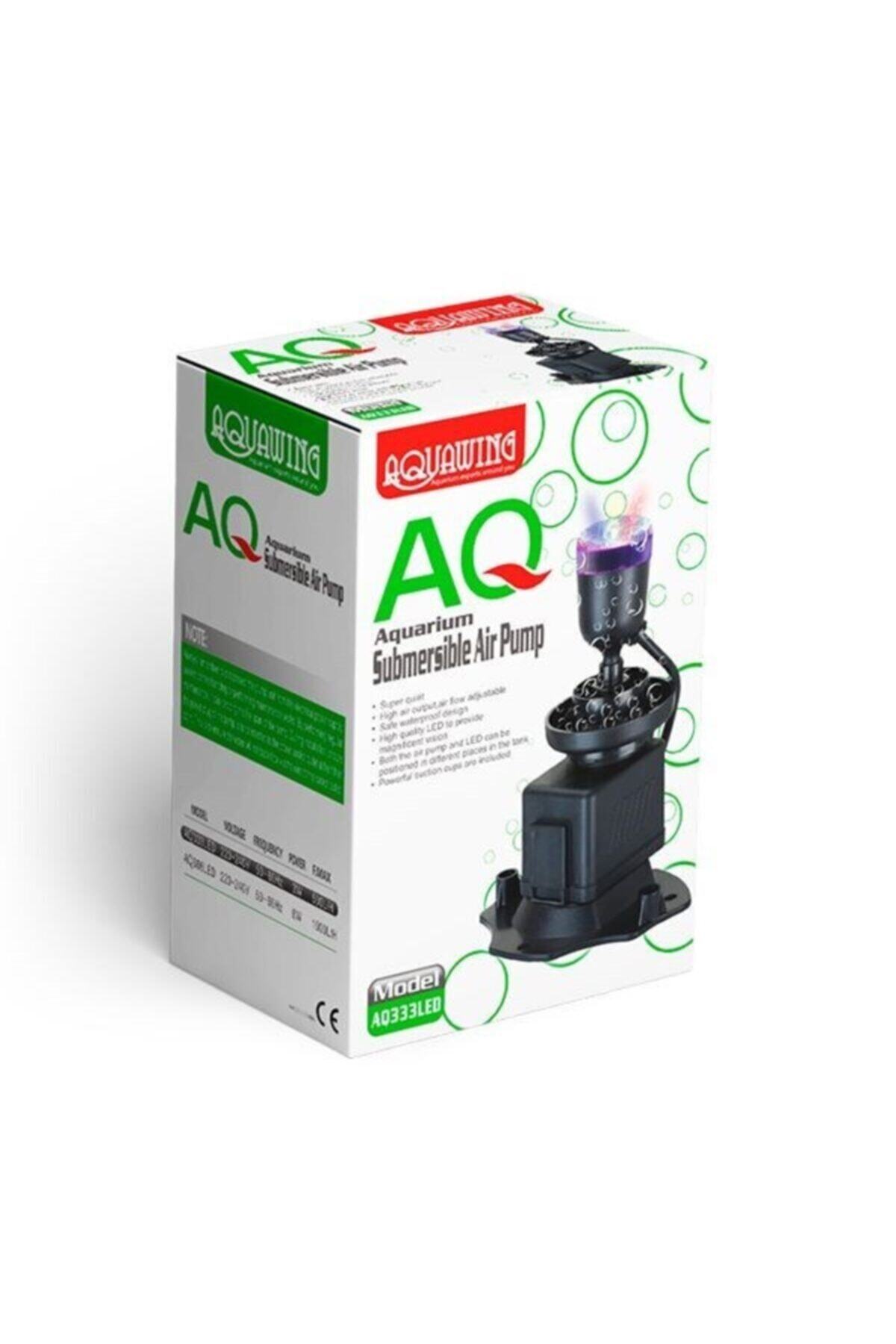 Aquawing Ledli Dalgıç Hava Motoru 3w 500l/h