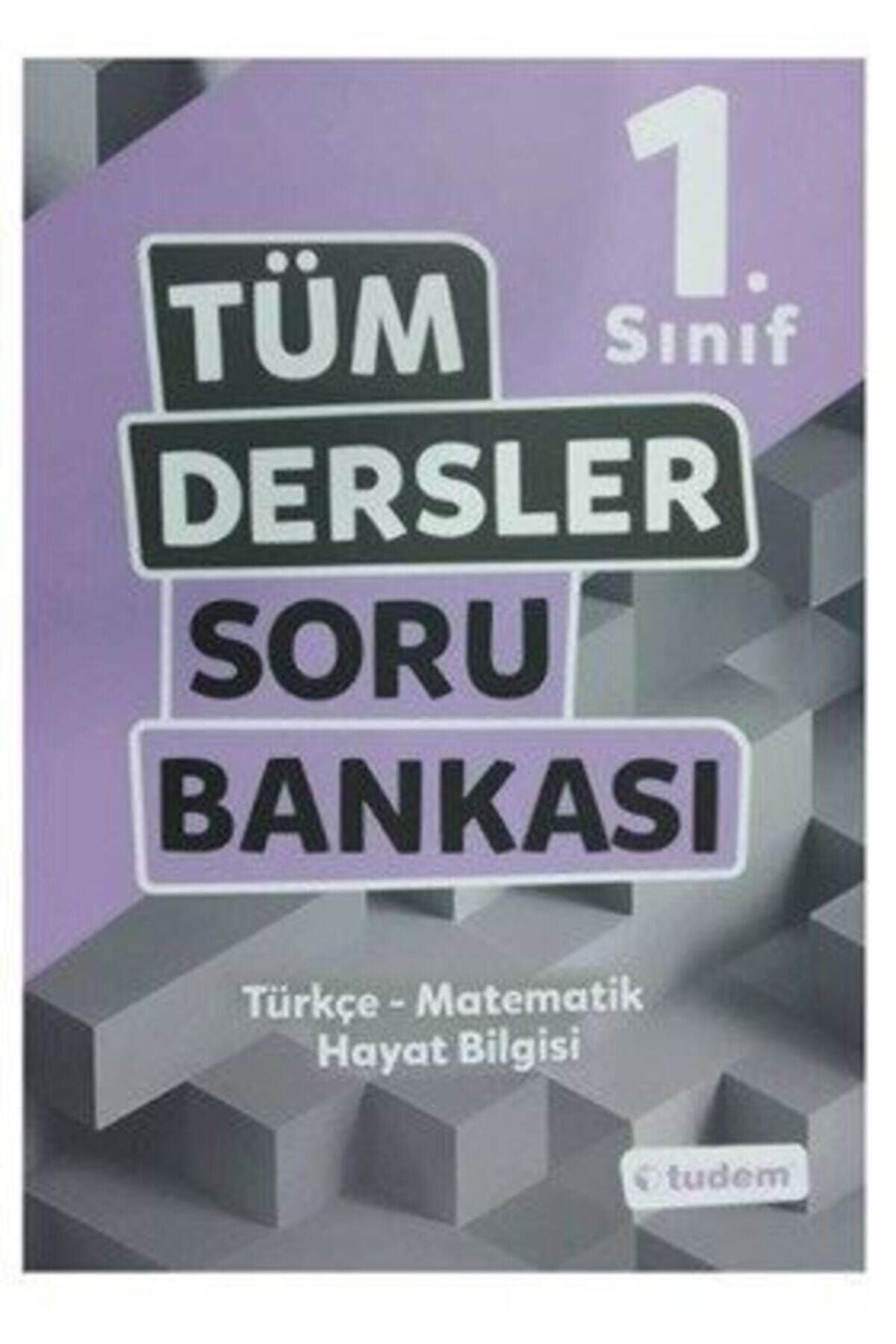 Tudem Yayınları 1 Tüm Dersler Sb |