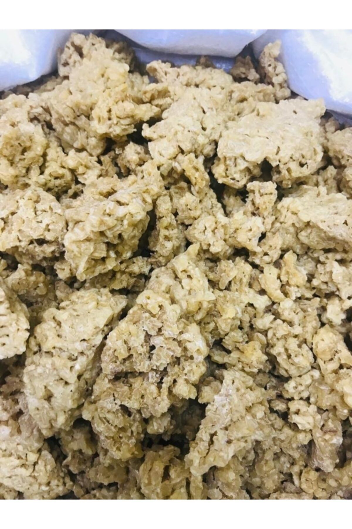 Yöreden Doğal Ürünler Beyaz Tarhana Aşurelik Buğday Yarması Dövme 500 gr