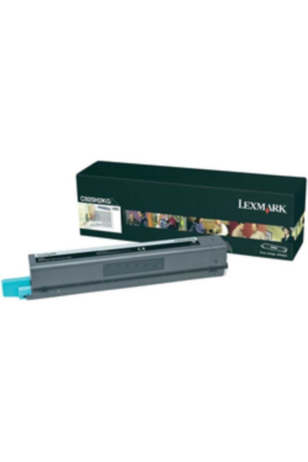Lexmark C925-c925h2kg Siyah Toner