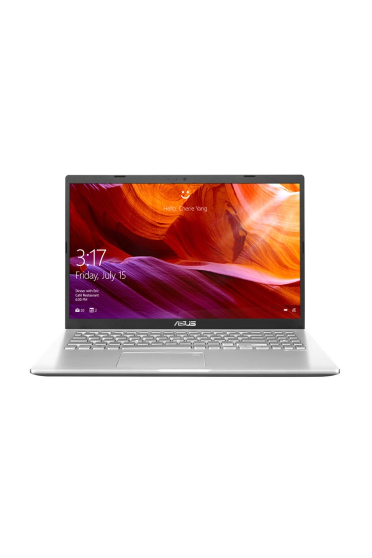 ASUS X509fa-ej950 I3-10110u 8gb 256gb Ssd 15.6 Fhd Freedos