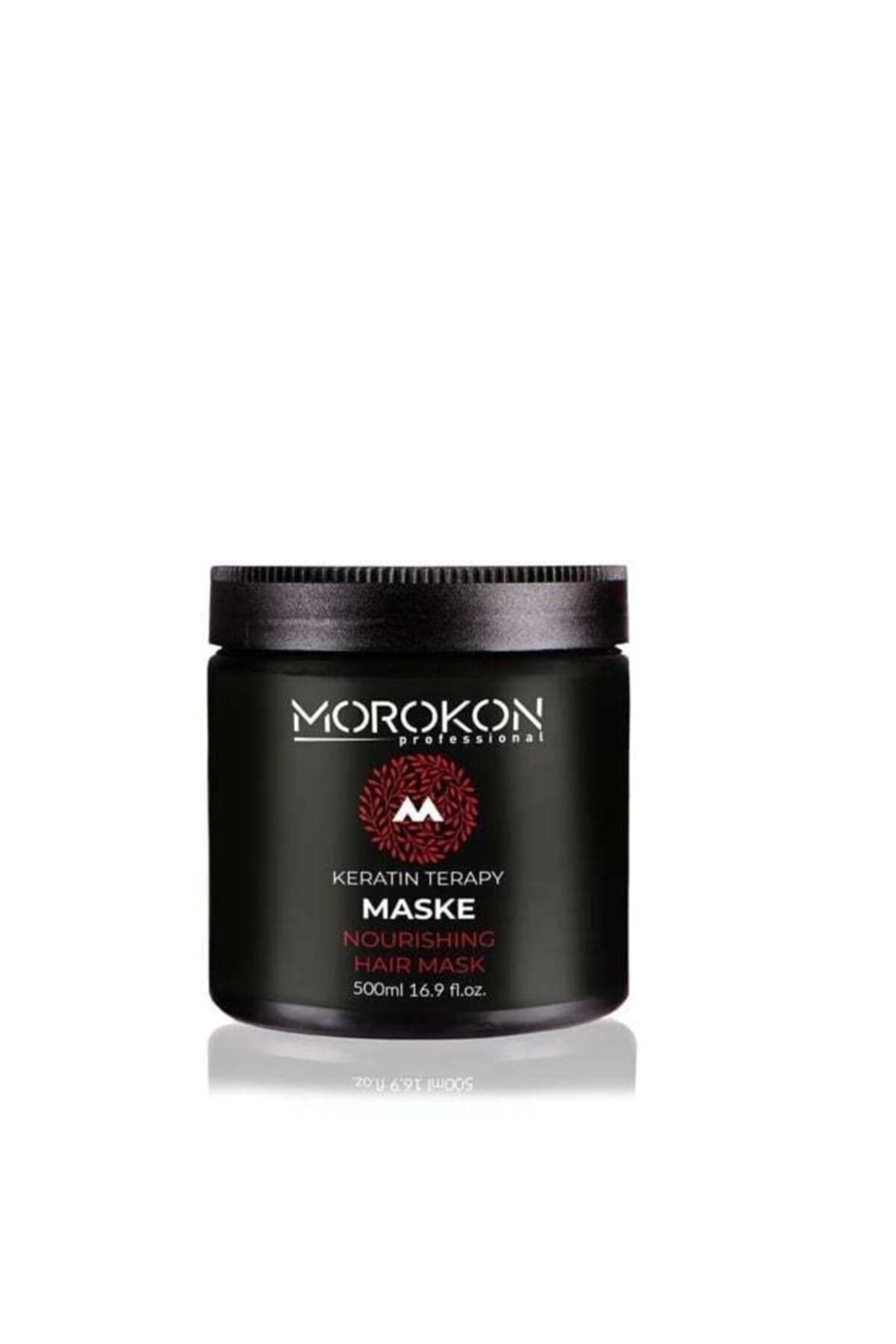 MOROKON Keratin Terapy Maske 500 ml