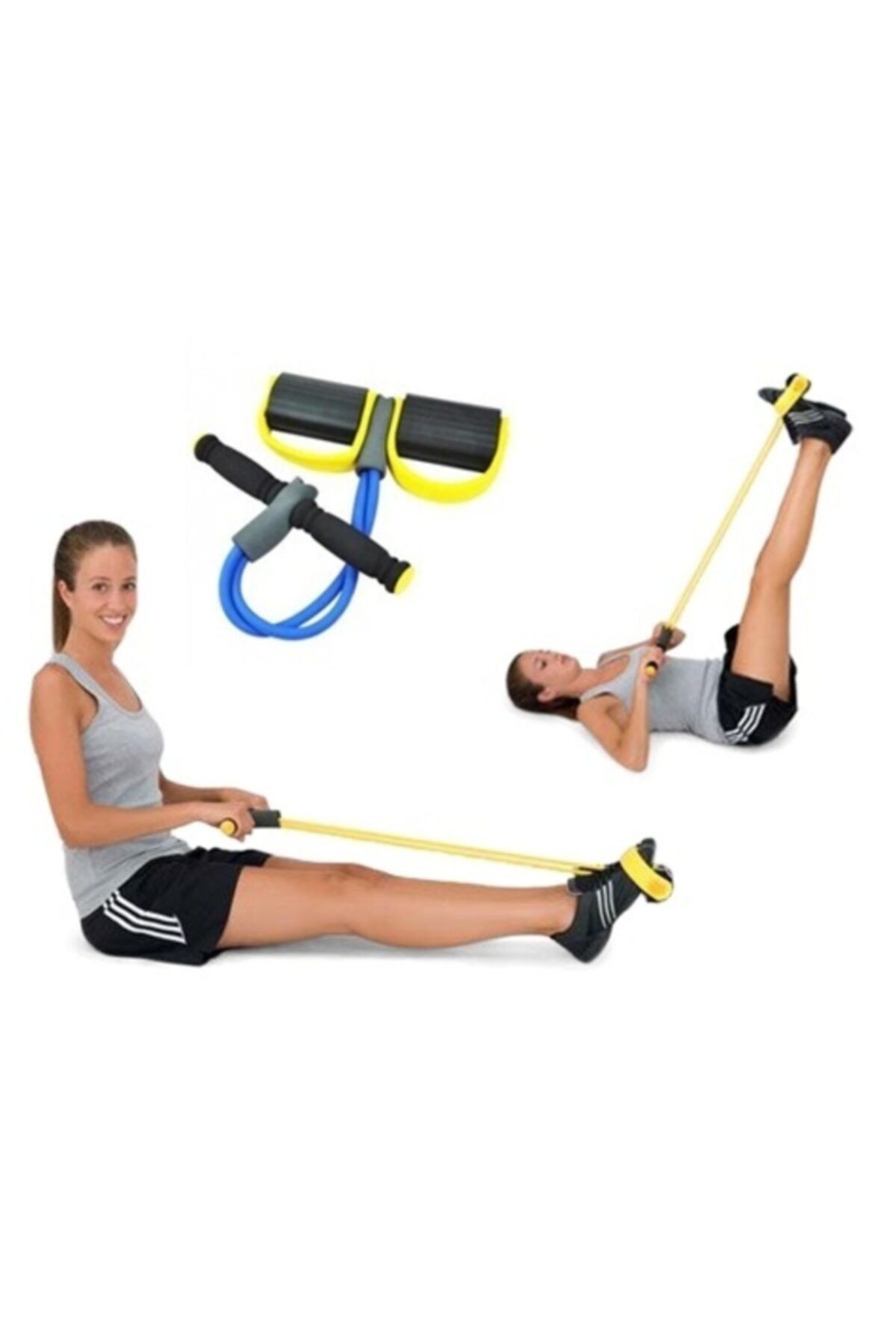 Mbois Kondisyon Küreği Egzersiz Aleti Body Trimmer