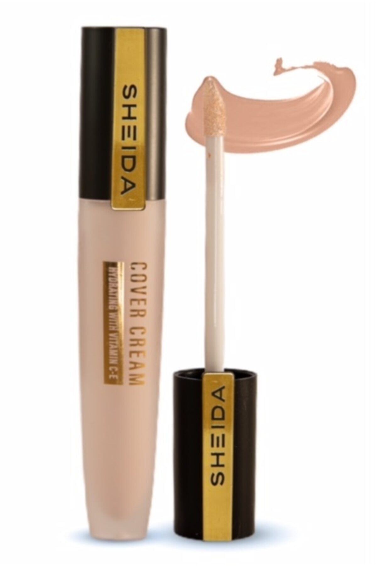 Sheida Cover Cream (52) Gözaltı Kapatıcısı