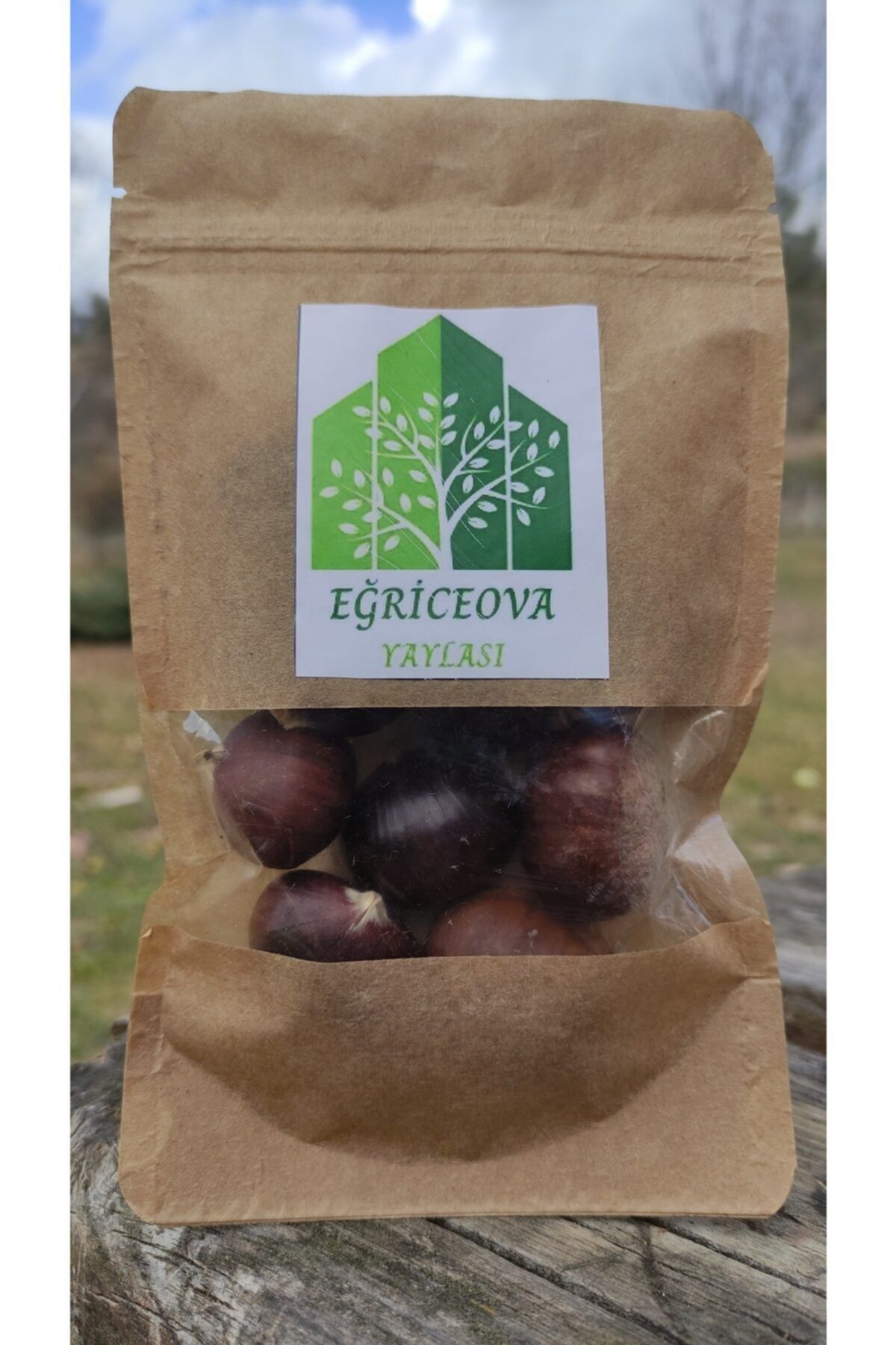 Eğriceova Yaylası Kastamonu Kuzu Kestane 2 Kg