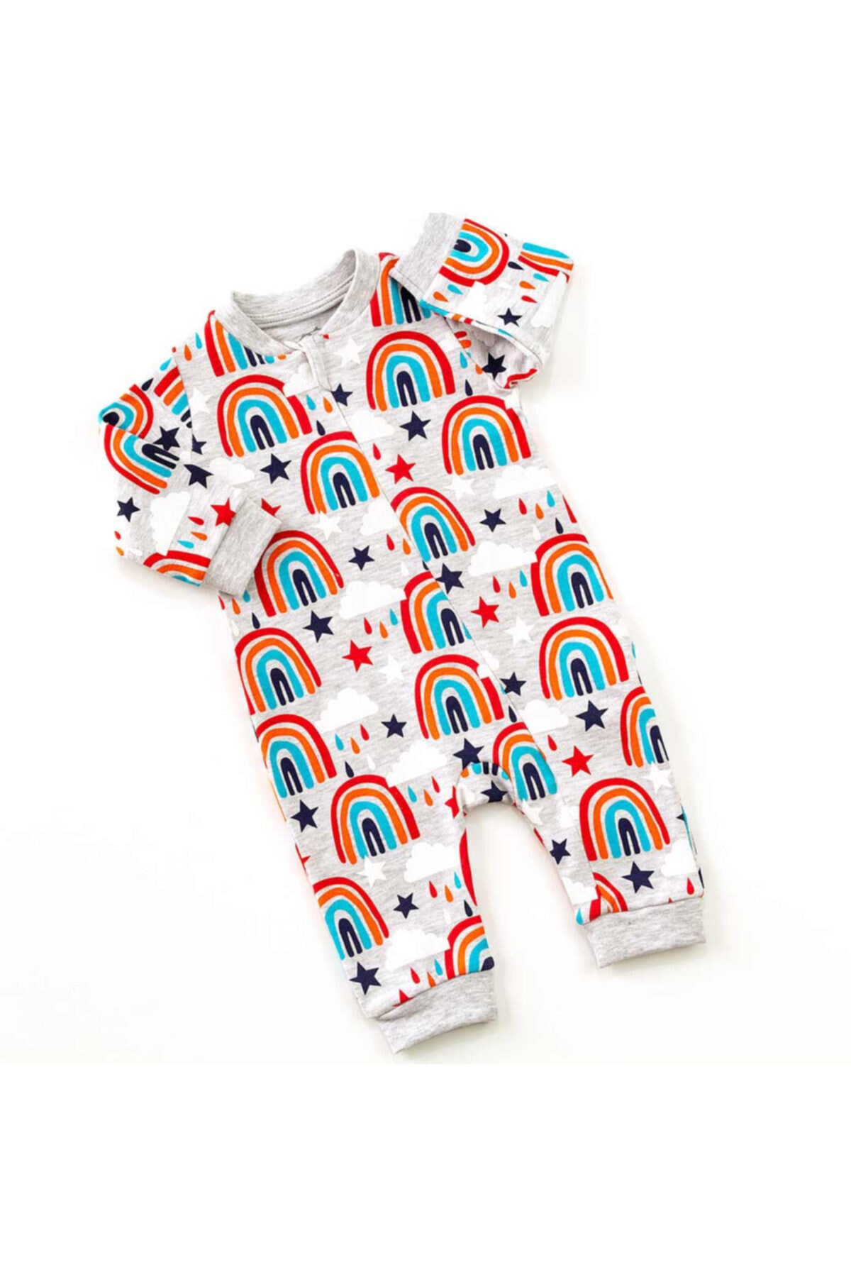 Tongs Gökkuşağı Tulum