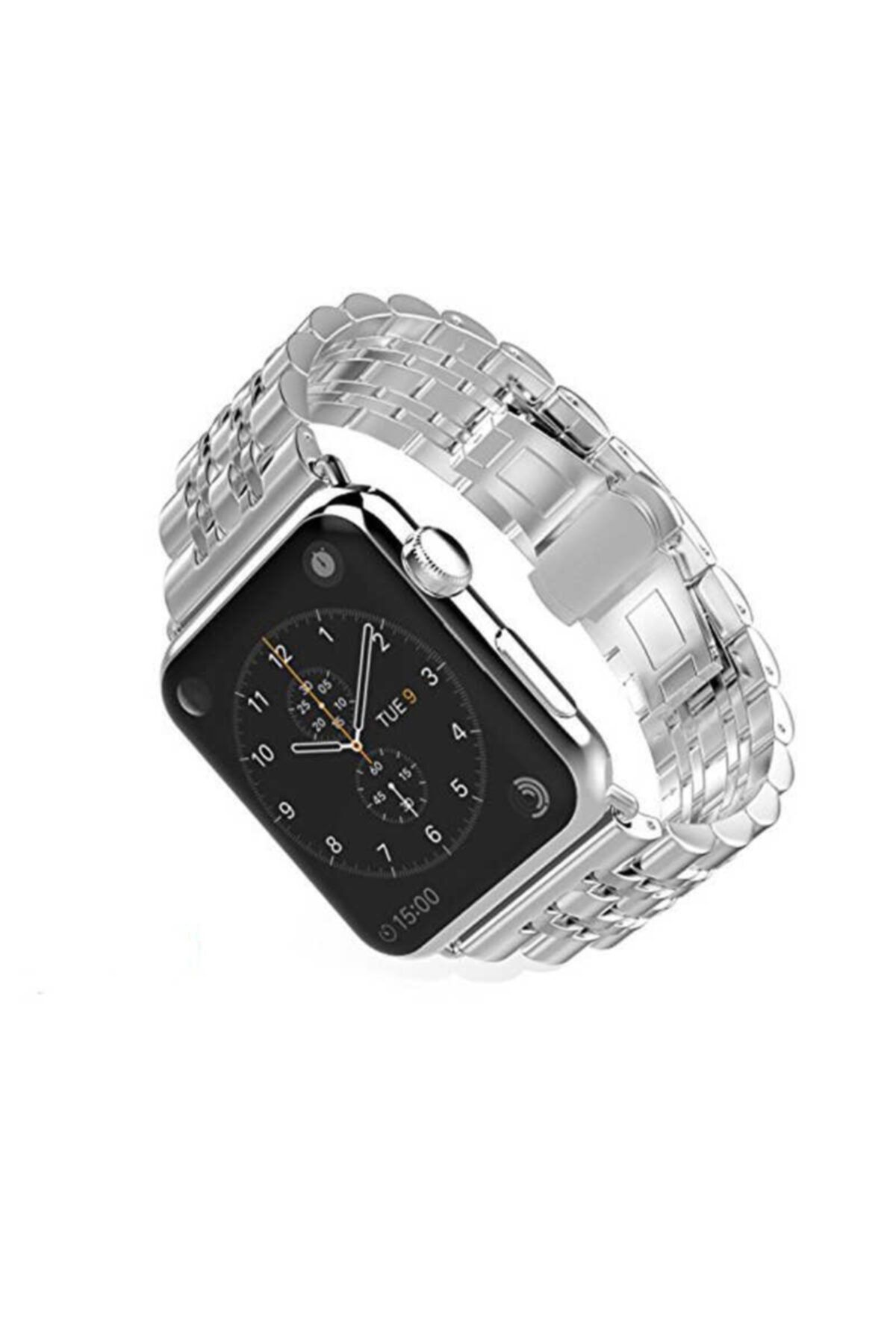 zore Apple Watch 42mm Krd-14 Metal Kordon