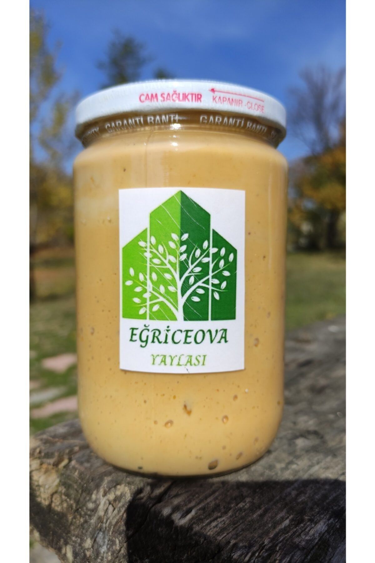 Eğriceova Yaylası Katkısız Kastamonu Yaş Tarhana 500 Gr