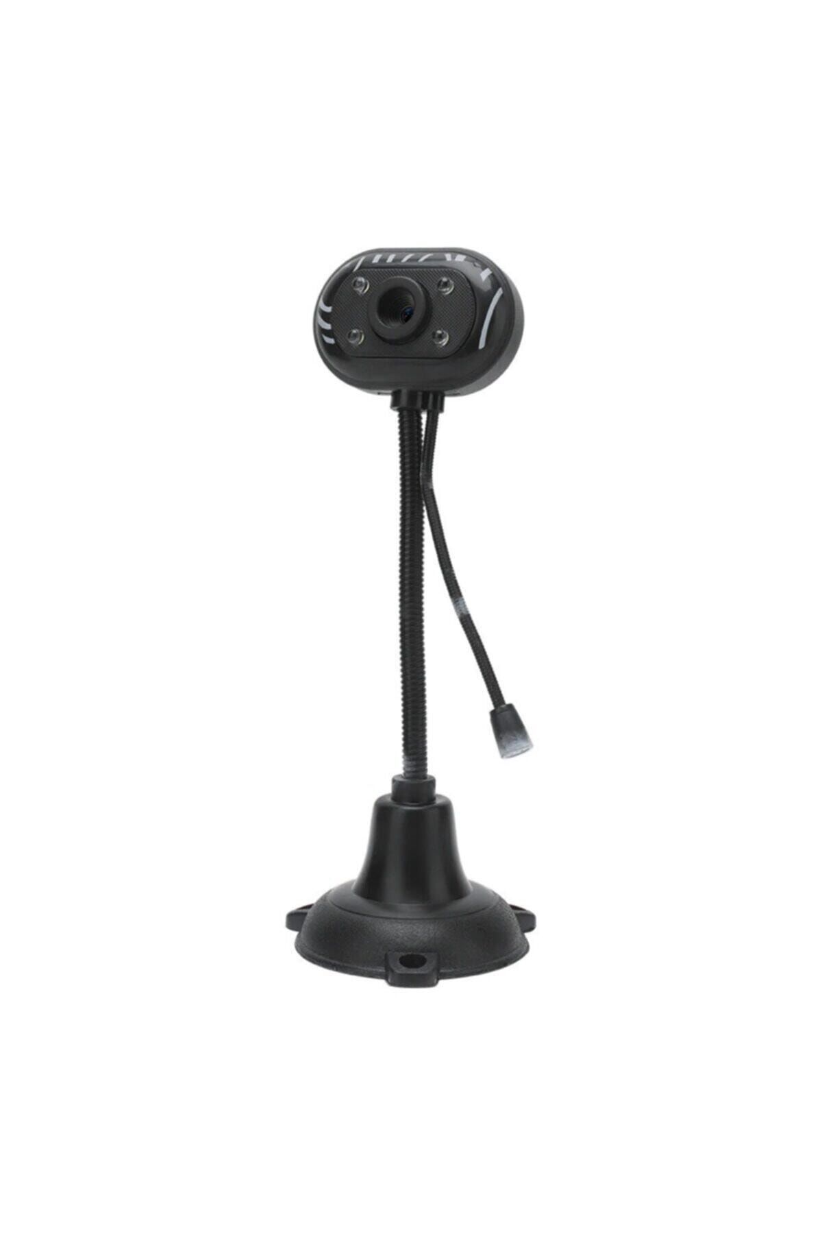 OEM Webcam Kamera Usb Mikrofonlu Işıklı Uzaktan Eğitim Eba