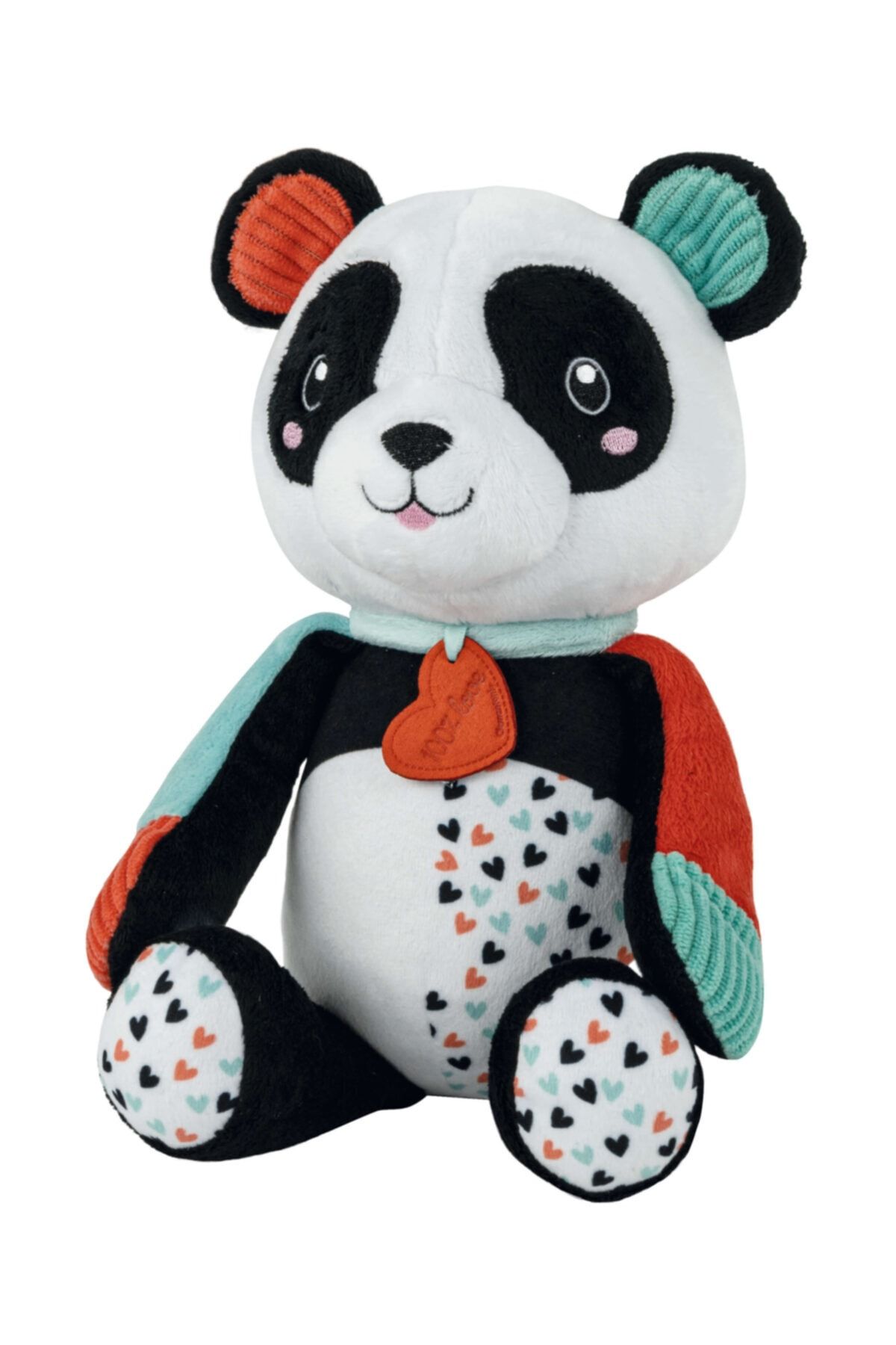 CLEMENTONI Baby Müzikli Pelüş Panda