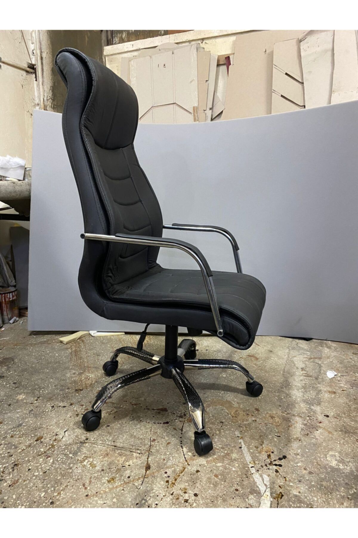 Arj I Office Furniture & Desing Contra Ofis Makam Yönetici Koltuğu