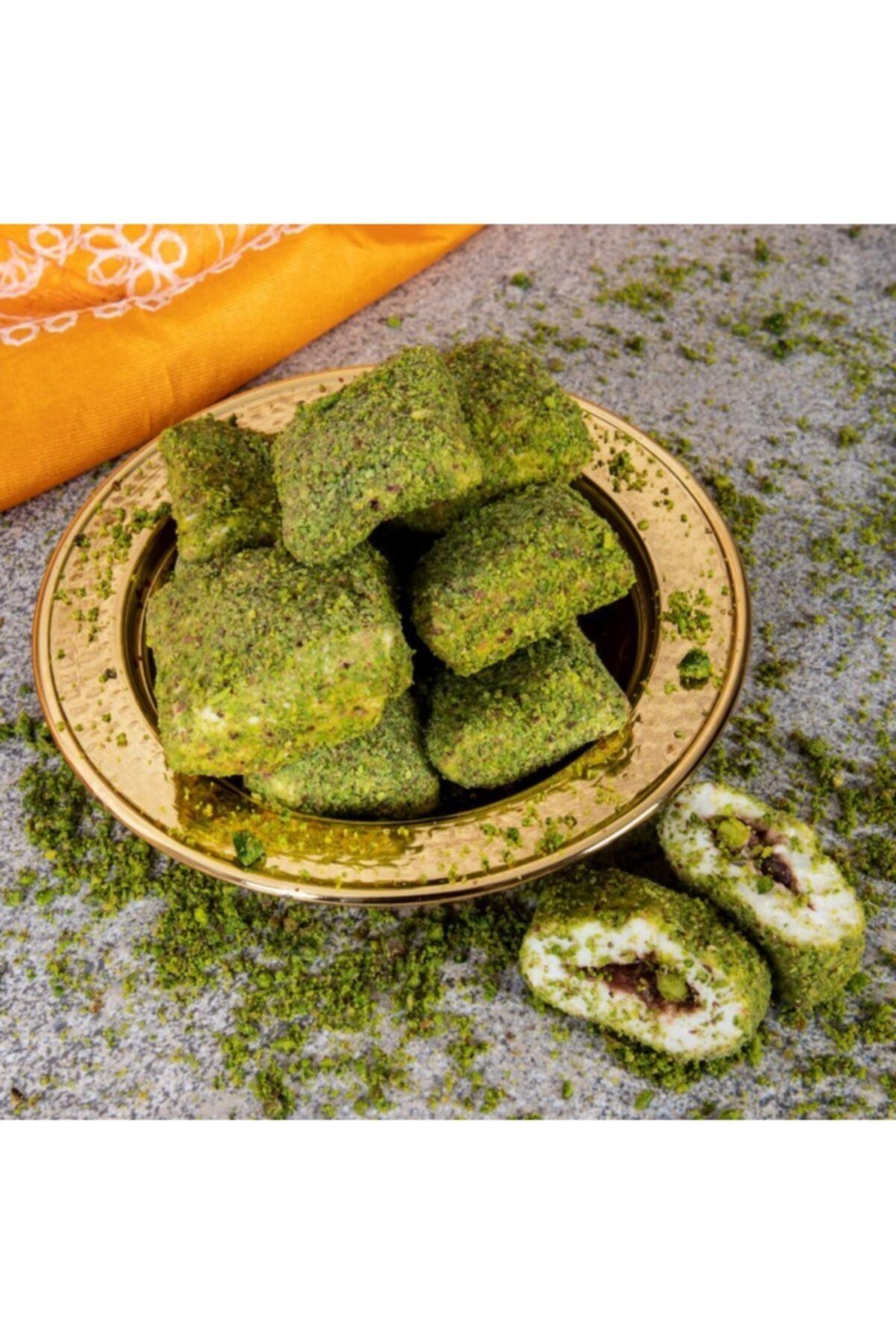 Zigana Market Paşa Bohçası Lokumu Dilimli 750 Gr