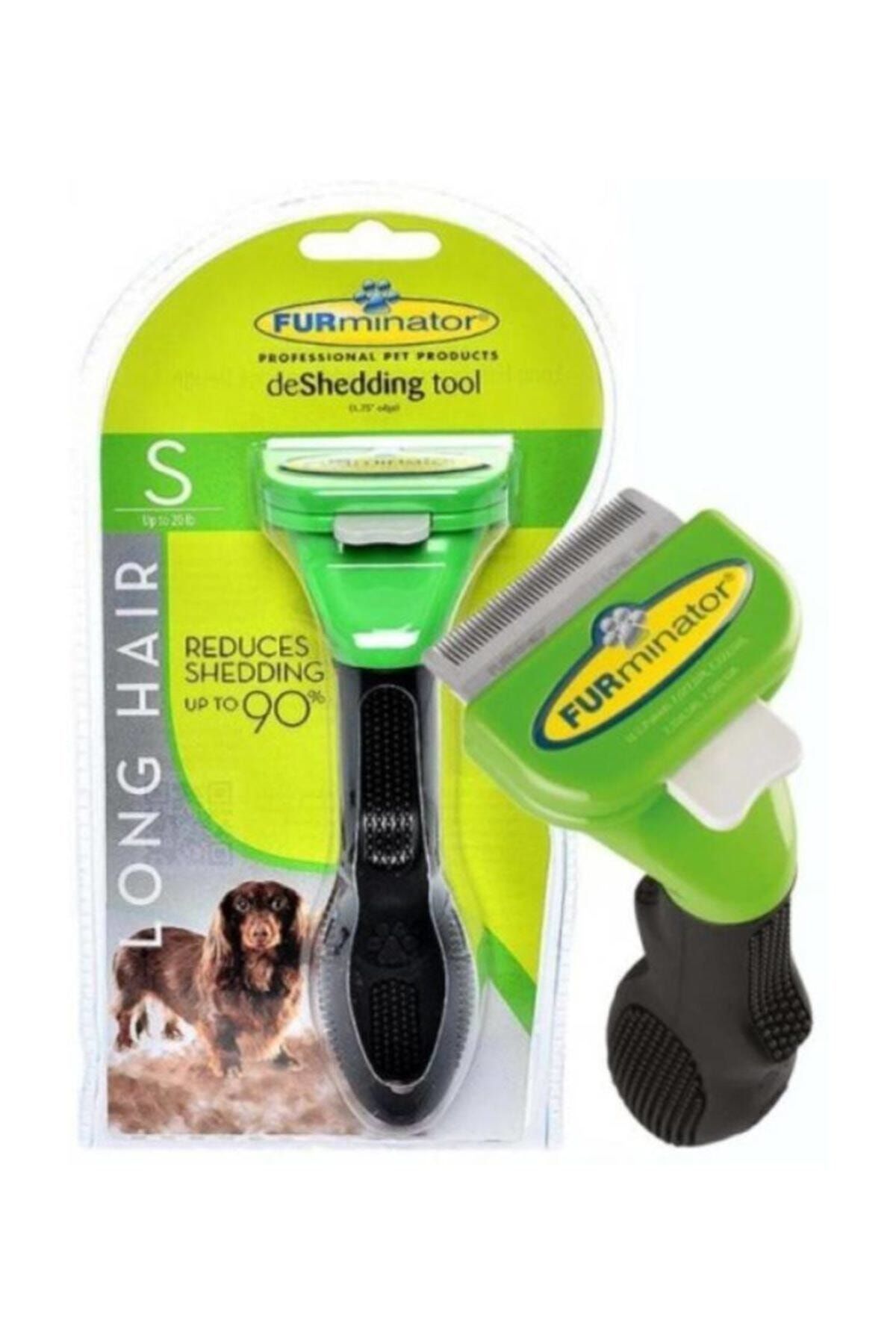 Furminator Long Hair S Dog