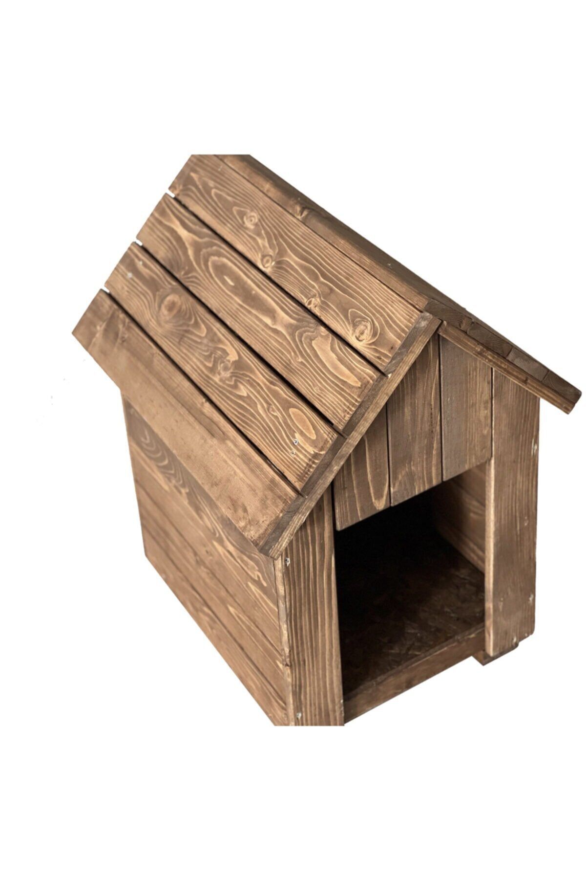 Ahşap Köpek Kulübesi Köpek Evi Köpek Yuvası