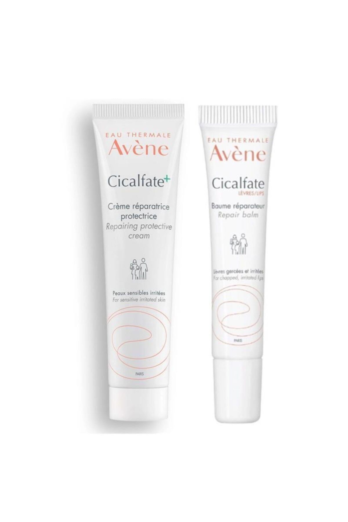 Avene Cicalfate Kış Bakım Seti