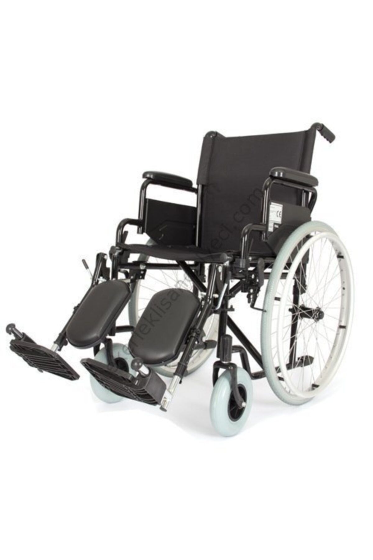 WOLLEX Wg-m312-18 Manuel Tekerlekli Sandalye