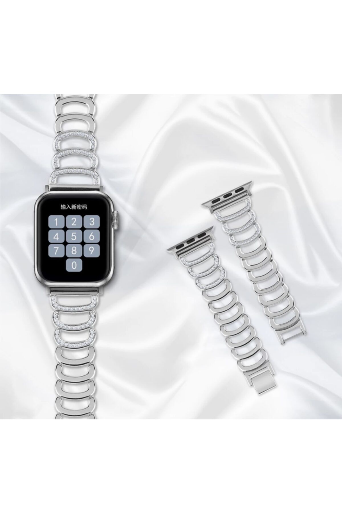 UMD Watch Uyumlu 38/40/41 Mm Sweet Loop Kordon