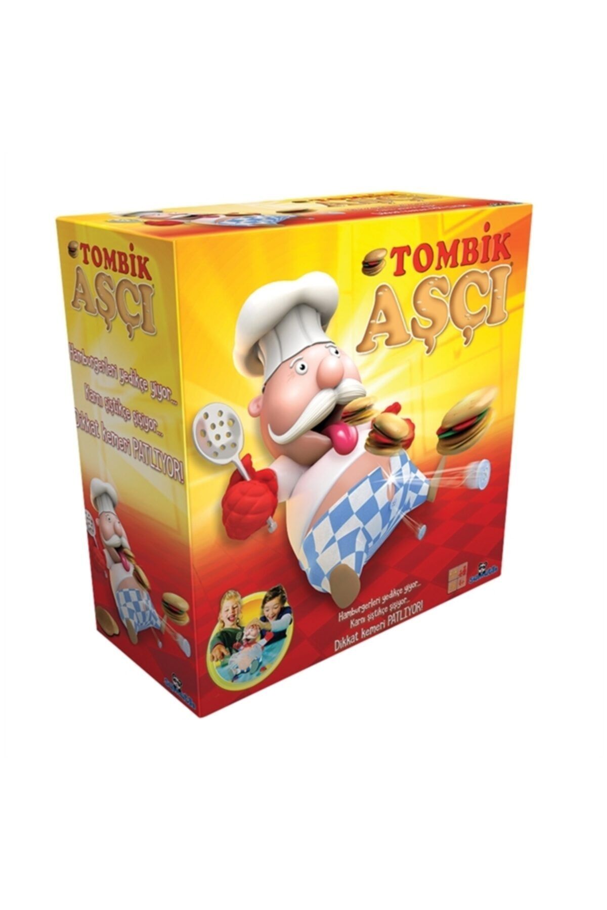 SAM GAMES Tombik Aşçı