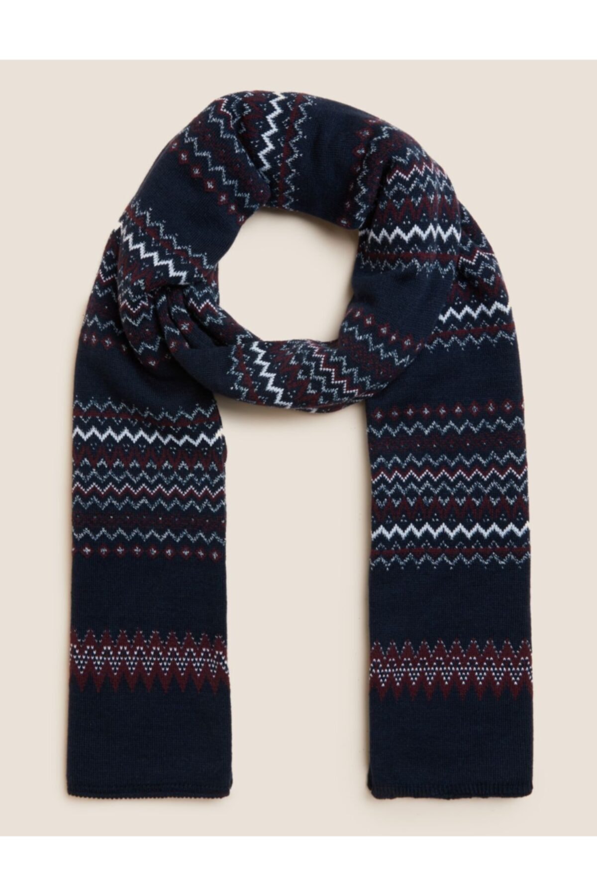 Marks & Spencer Supersoft Örme Atkı