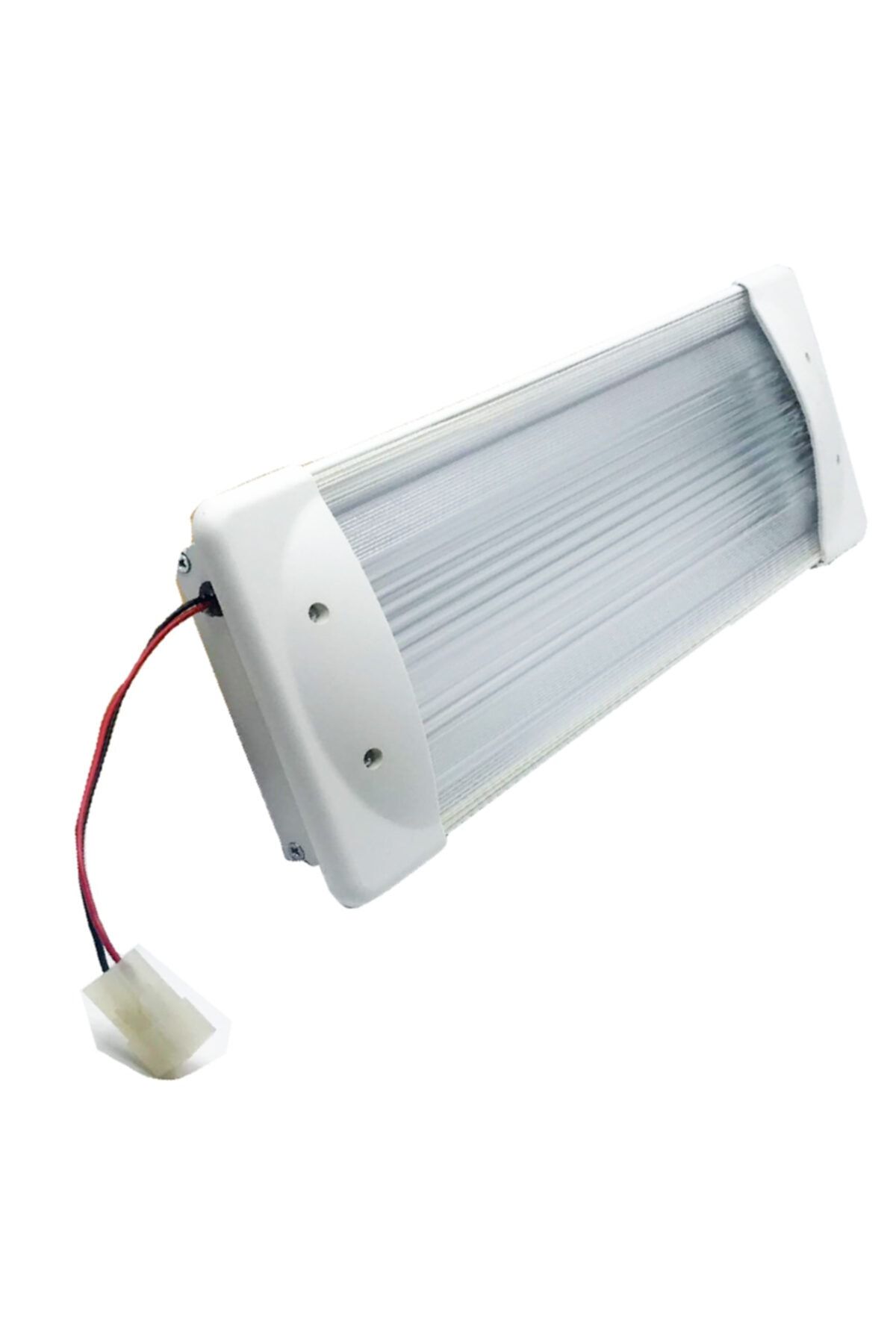 Sanel Lamba Floresan 12v 2x8watt 40cmx14.5cm Iç Kısım 37.5x11.30 Sfa1216
