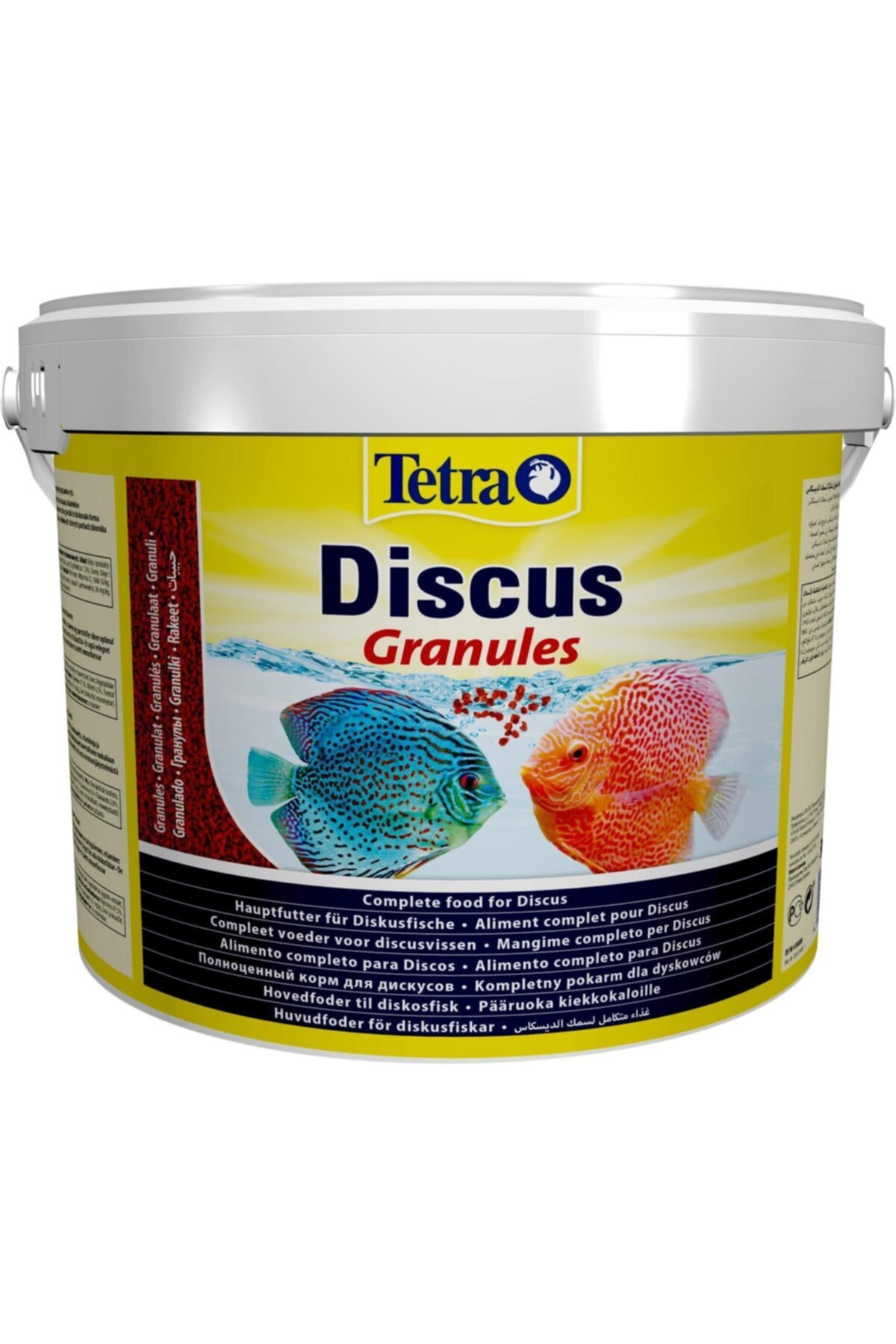 Tetra Discus Granül Balık Yeni 250 Gr.