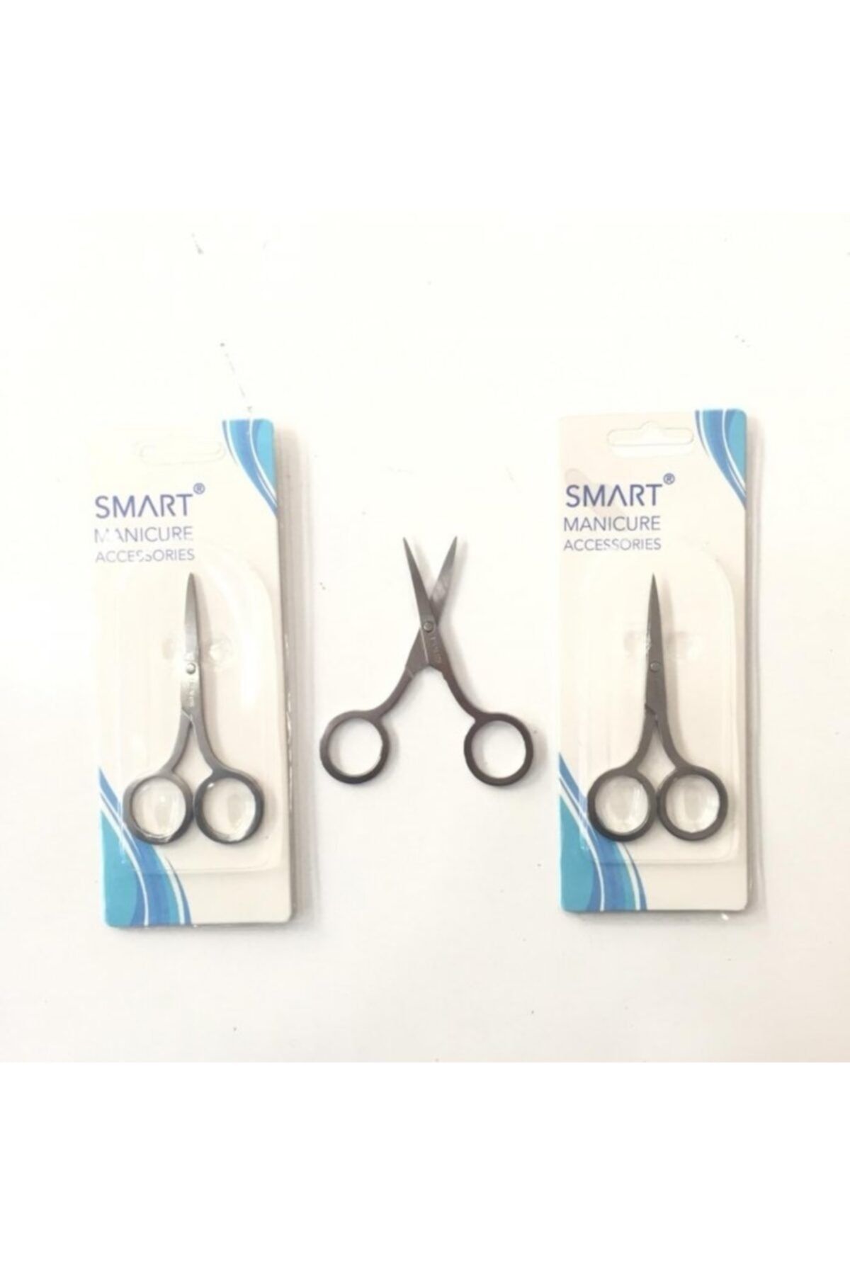 FLY BAZAAR Smart Manikür Makası 74