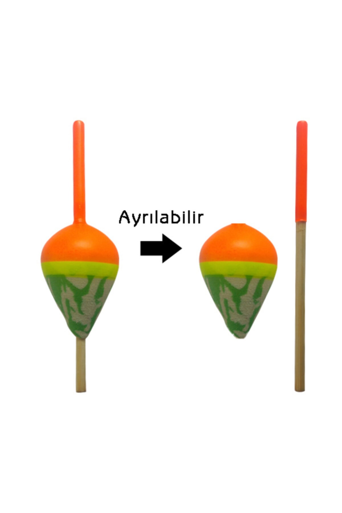 e life tasarım 5904 Kamachi Ithal Şamandıra Kamuflaj 4 Gr