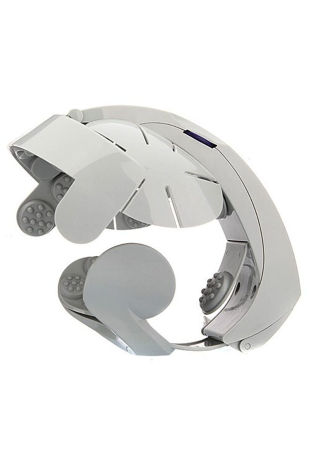 MESHUR STORE Kafa Masaj Aleti Elektrikli Masaj Cihazı