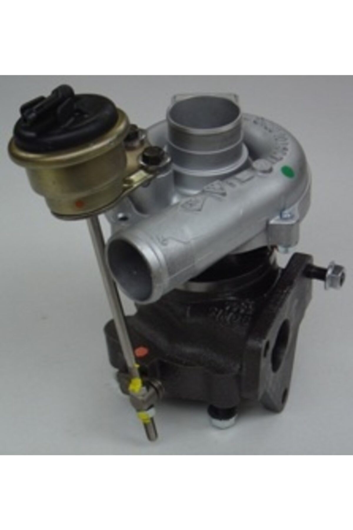 SUPSAN U004: Turbo Komple Mgn Iı-scenıc Iı 03 Clıo Iı 01 Kng