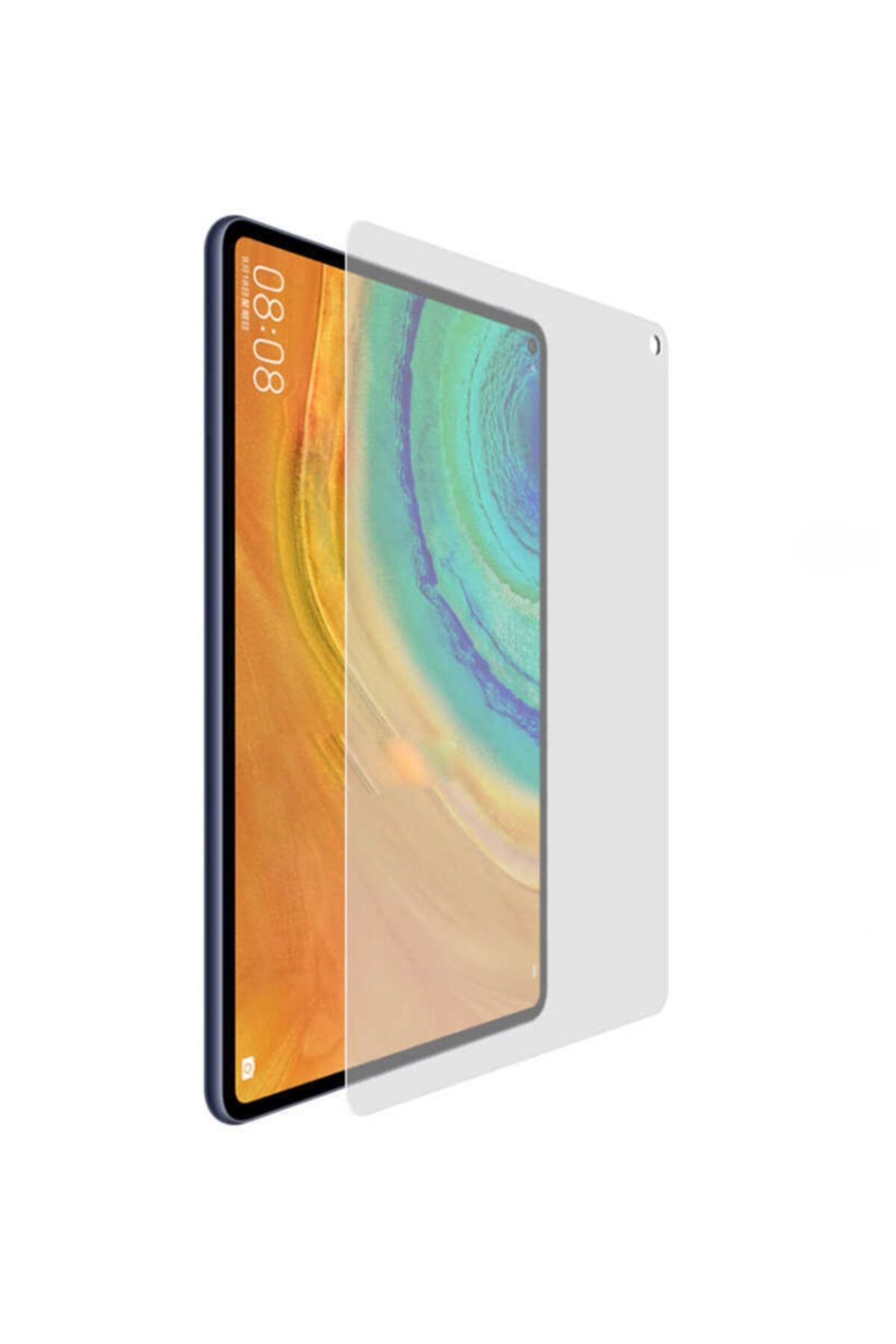 Huawei Matepad Pro 10.8 Uyumlu Ekran Koruyucu Kırılmaz Nano Orj-kağıt Hissi Tasarım