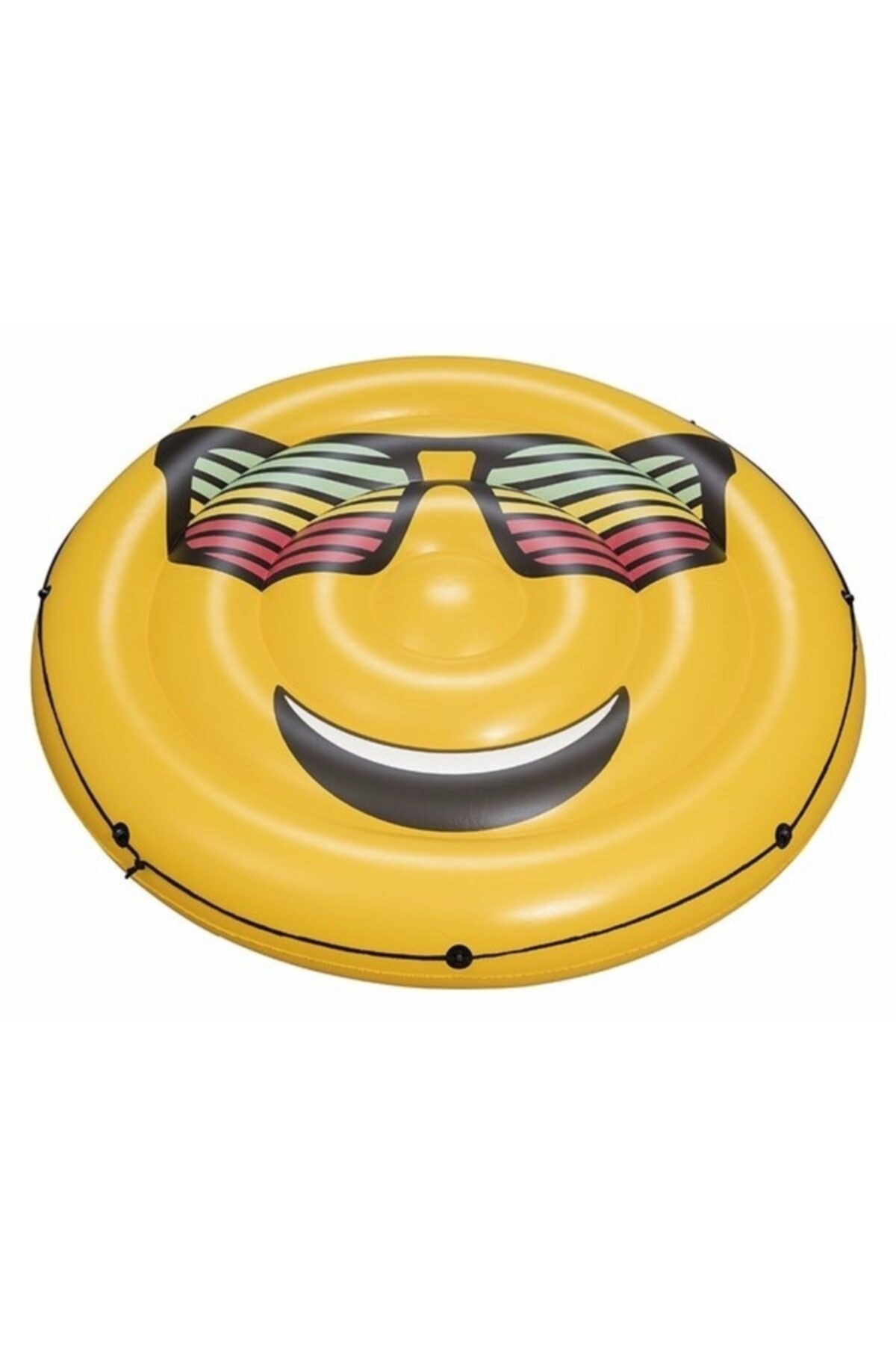 FLY BAZAAR Dev Smiley Ada - 188 Cm Ipli - Bestway - 43139