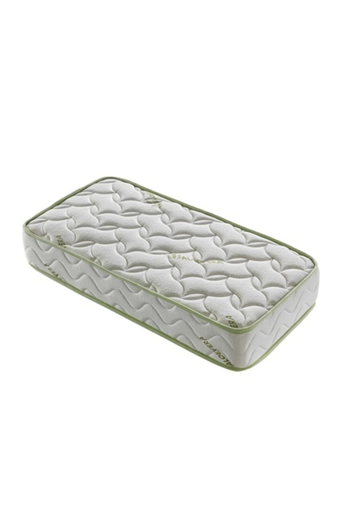 kuponsart 90x200 Kupons Aloe Vera Ortopedik Yaylı Bebek Yatak