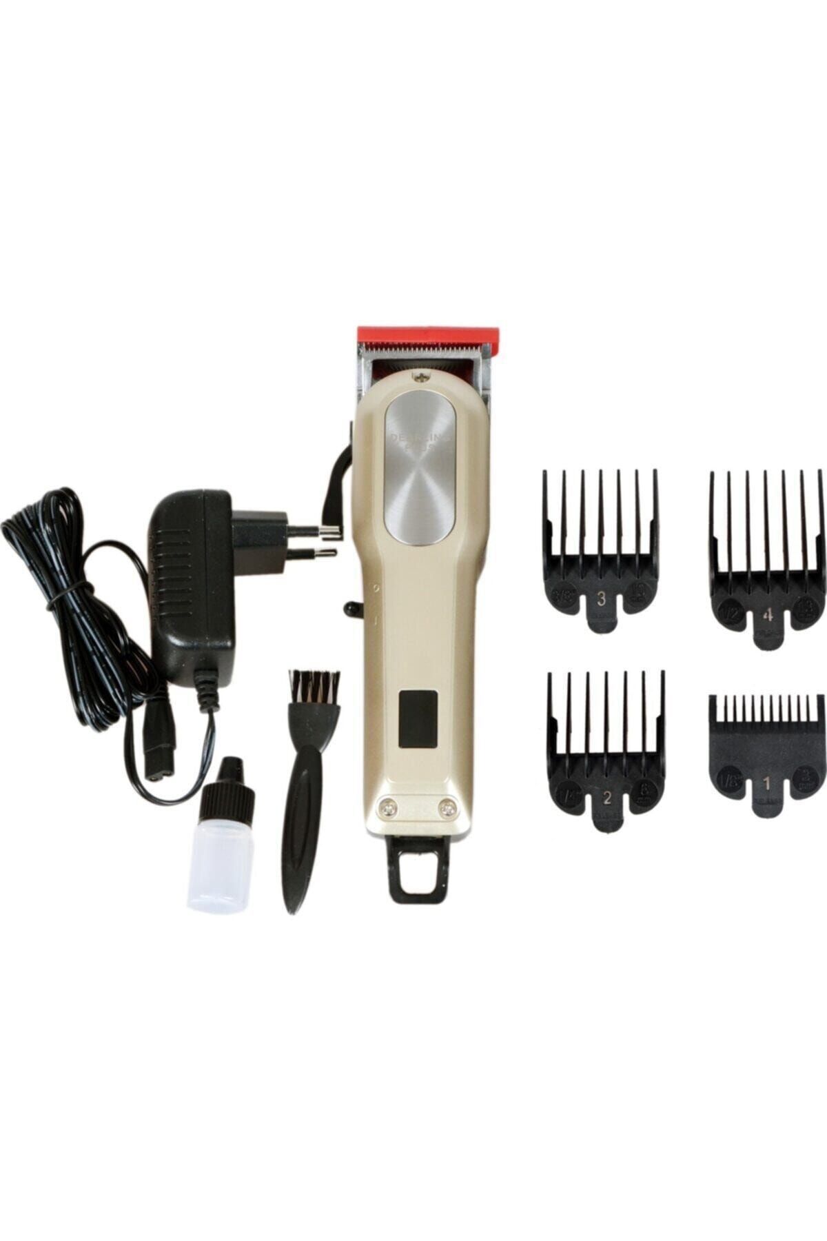 Dearling Kuaför Tipi Traş Makinesi Plus Rf-135