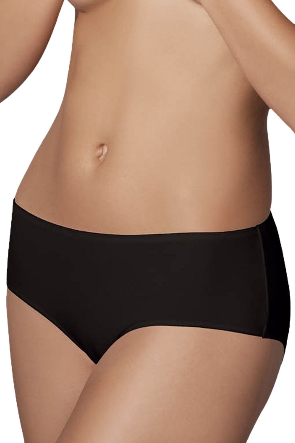 Doreanse Kadın Siyah Slip 7106