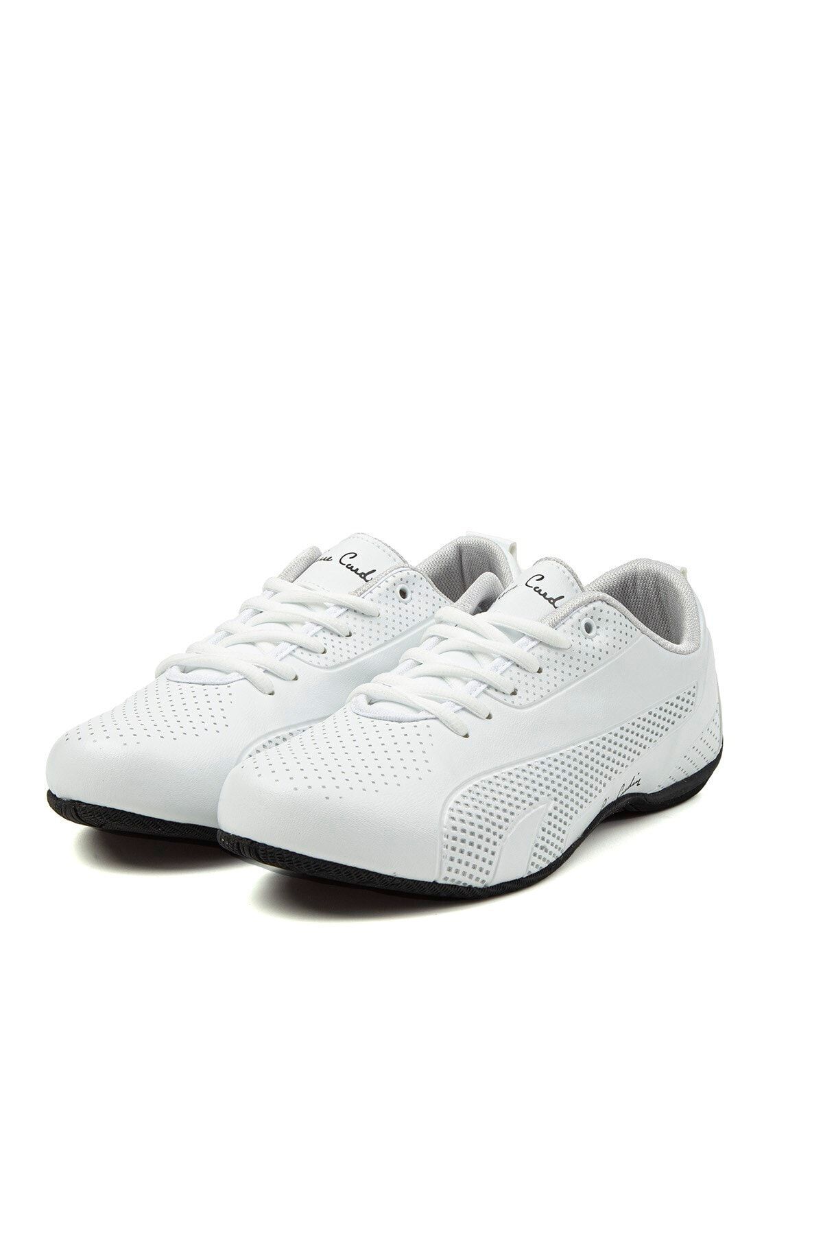 PC-30073 Beyaz Erkek Spor Ayakkabı