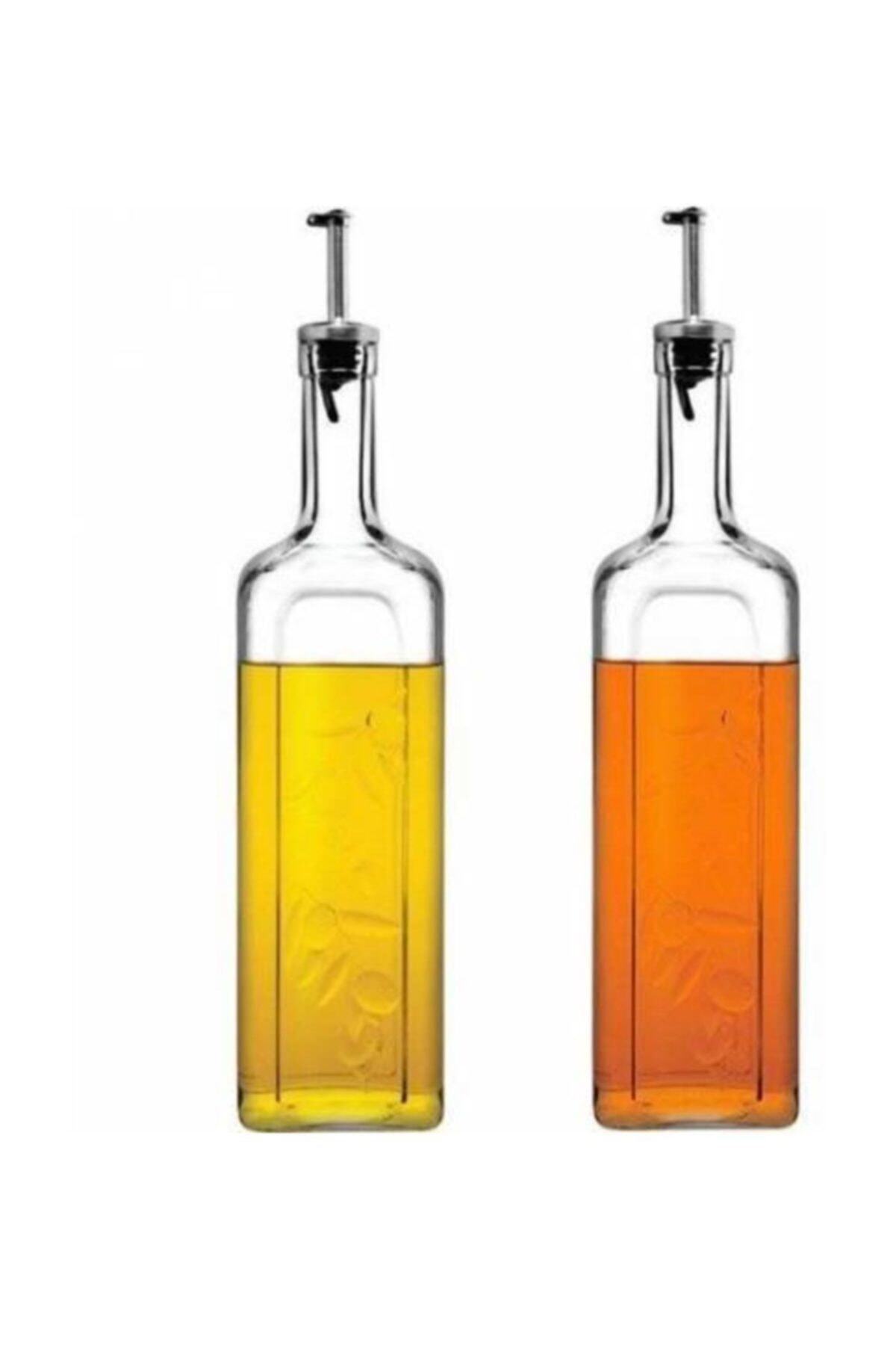 Paşabahçe Çam Yağlık 2li 1litre+1litre Çeşidi Metal Kapak