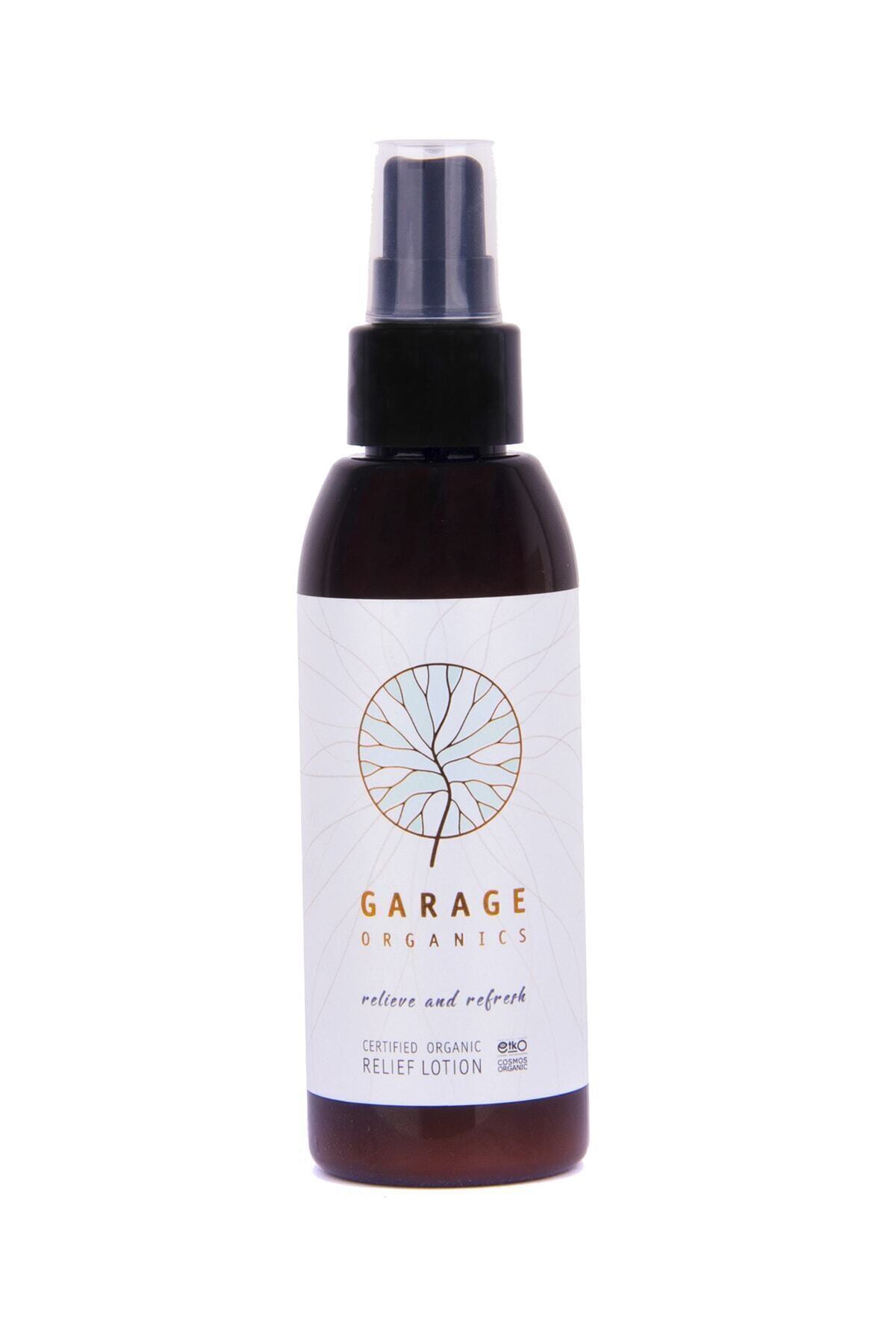 Garage Organics Ayak Kremi - Relıef Lotion 125 ml 8680400730411