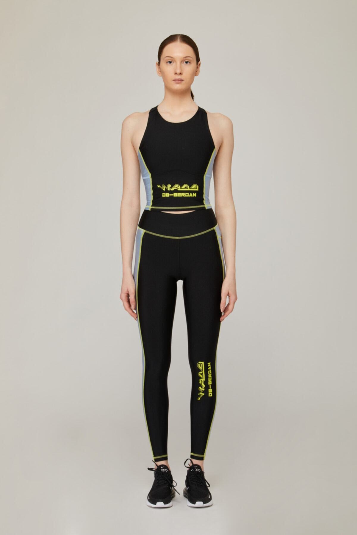 DB BERDAN Sculpt Mavi Siyah Set