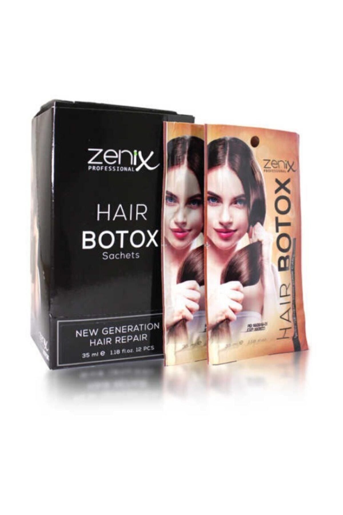 Zenix Hair Saç  Botox 35 ml