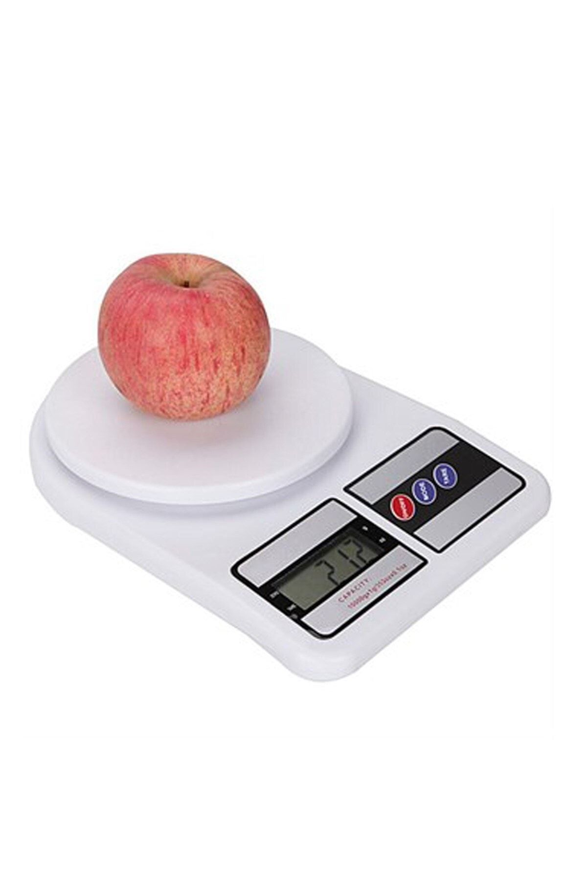 Firsat Ayi Hassas Digital Lcd Mutfak Terazisi Mtf.02935.00