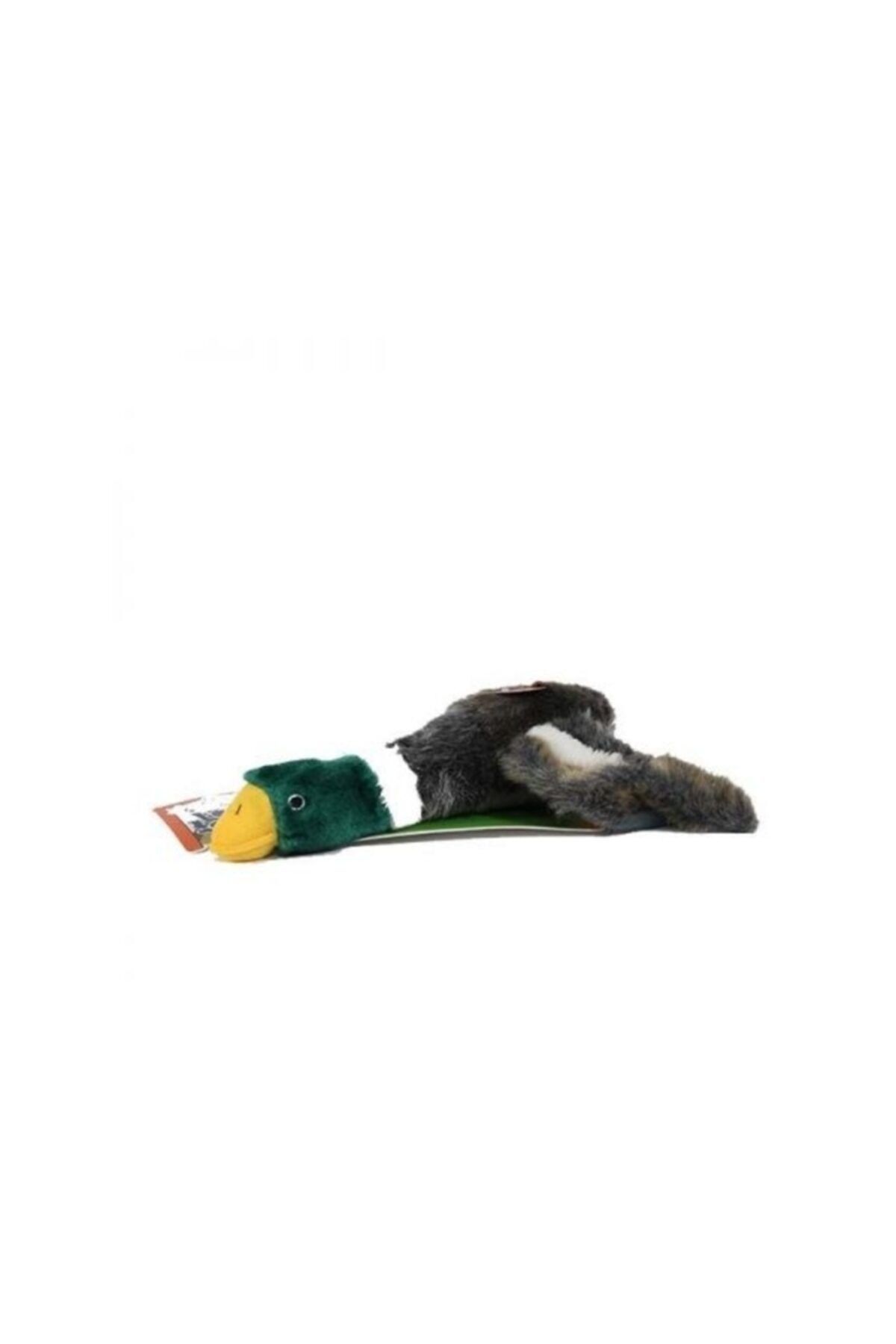 Petzz Koş Getir Peluş Yeşil Başlı Ördek Köpek Oyuncağı 30 Cm
