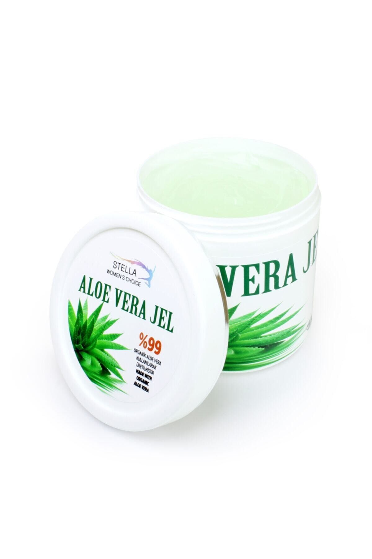 Stella Aloe Vera Jel 500 ml