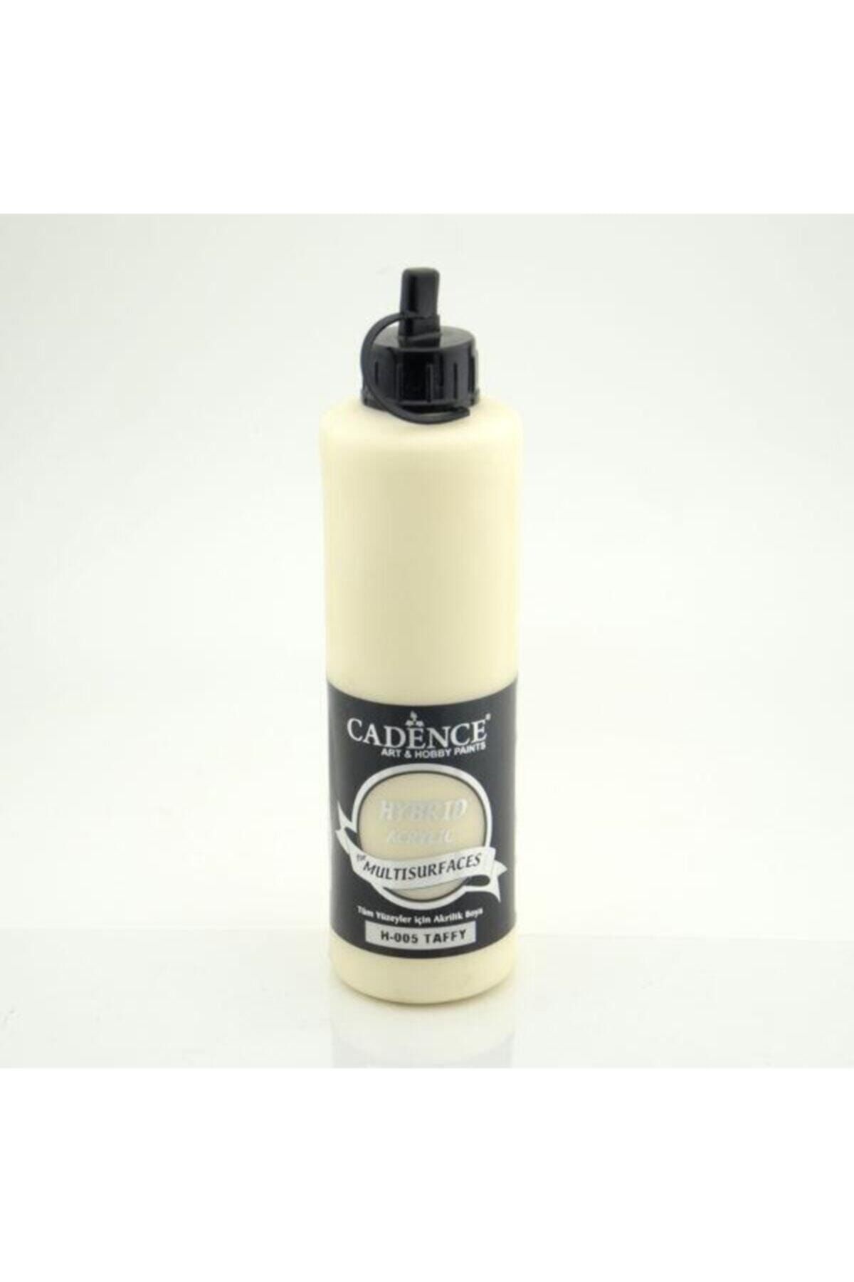 Cadence Hybrid Multisurface Akrilik Boya 500 ml H-005 Taffy C.h500-005 C.h500-005