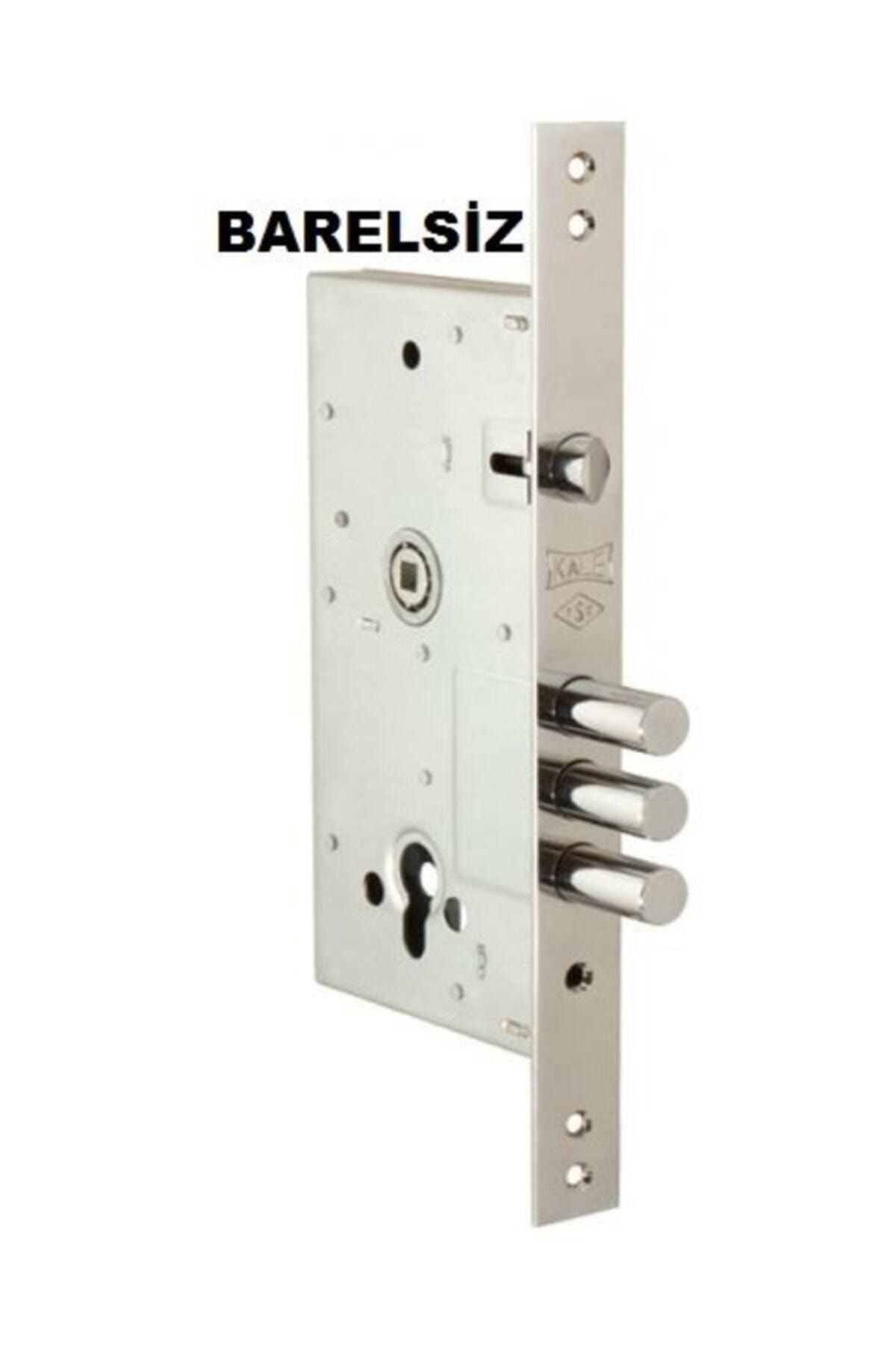 Kale Kilit Kale Monoblock Çelik Kapı Kilidi 252 R Sn Barelsiz