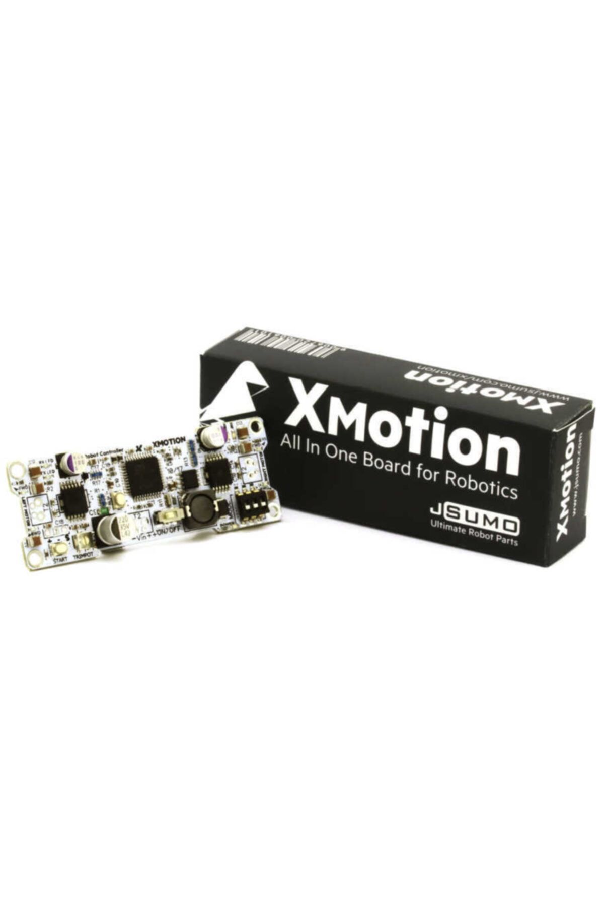 Xmotion Robot Kontrol Kartı