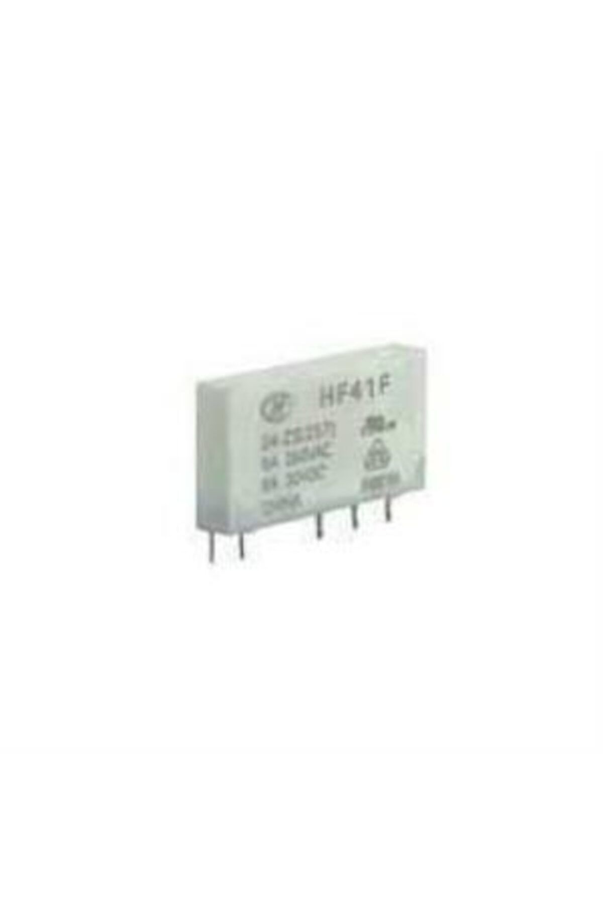 HONGFA V23092 Tipi 12 V Yassı Röle - Hf41f-12vdc