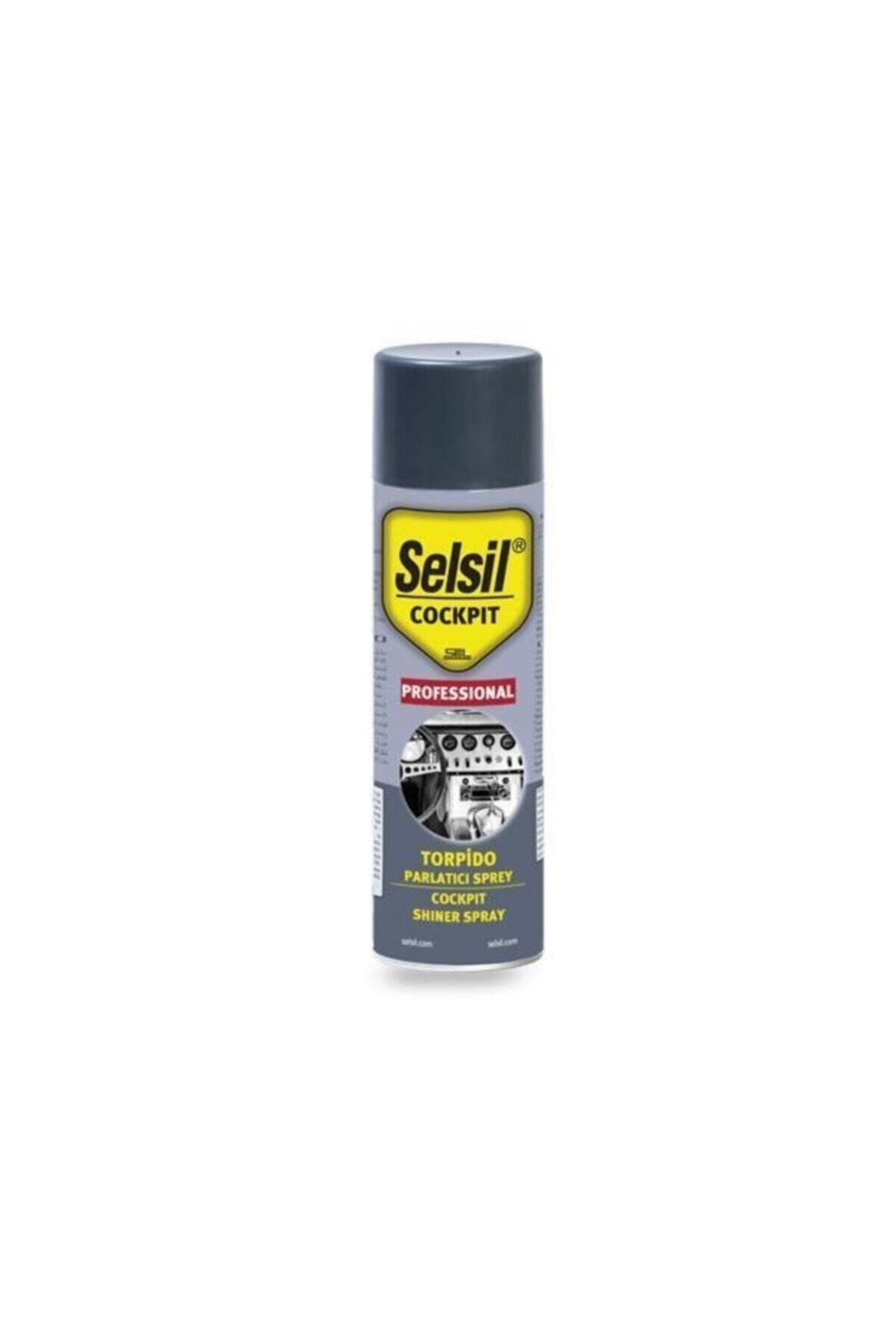 Selsil Torpido Parlatıcı Sprey 200 Ml
